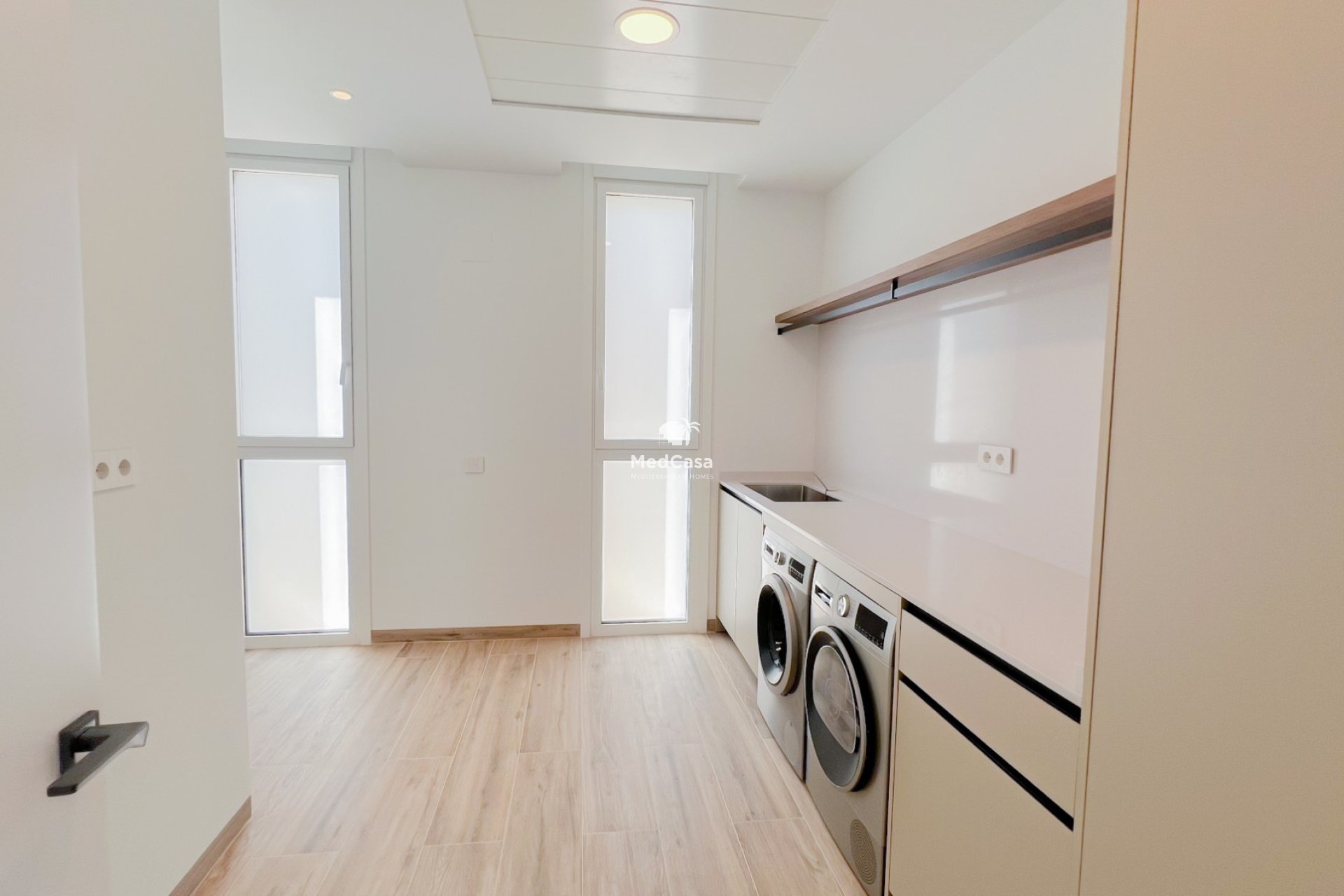 New Build - Villa -
Benissa