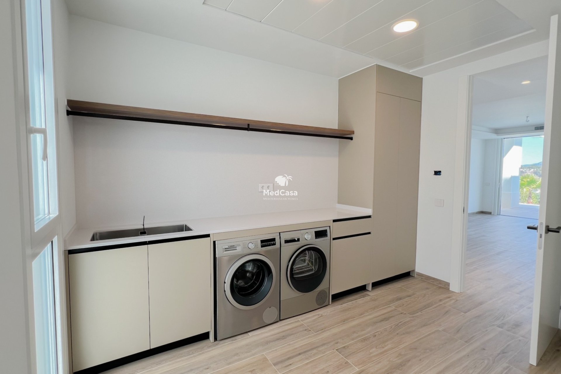 New Build - Villa -
Benissa