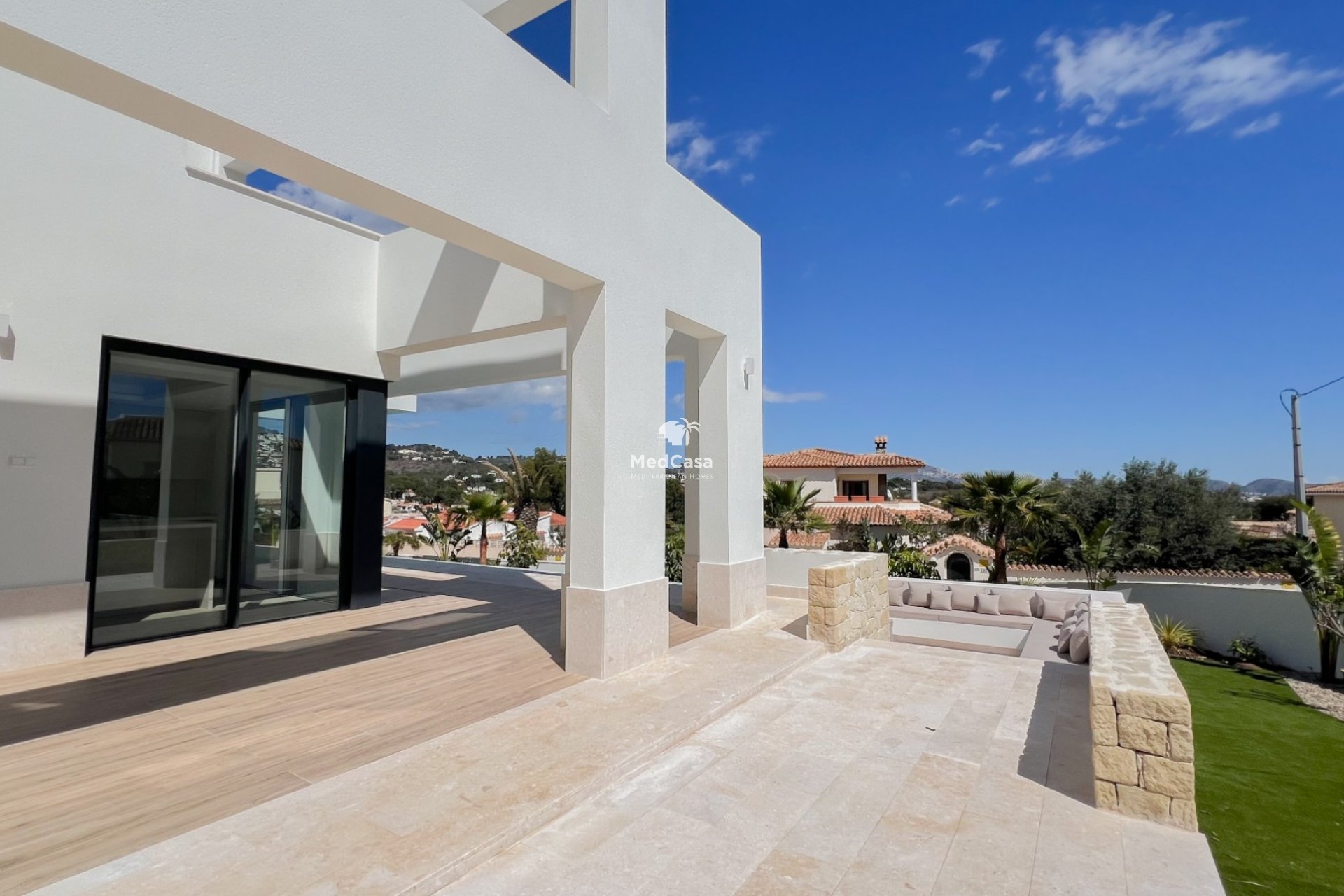 New Build - Villa -
Benissa