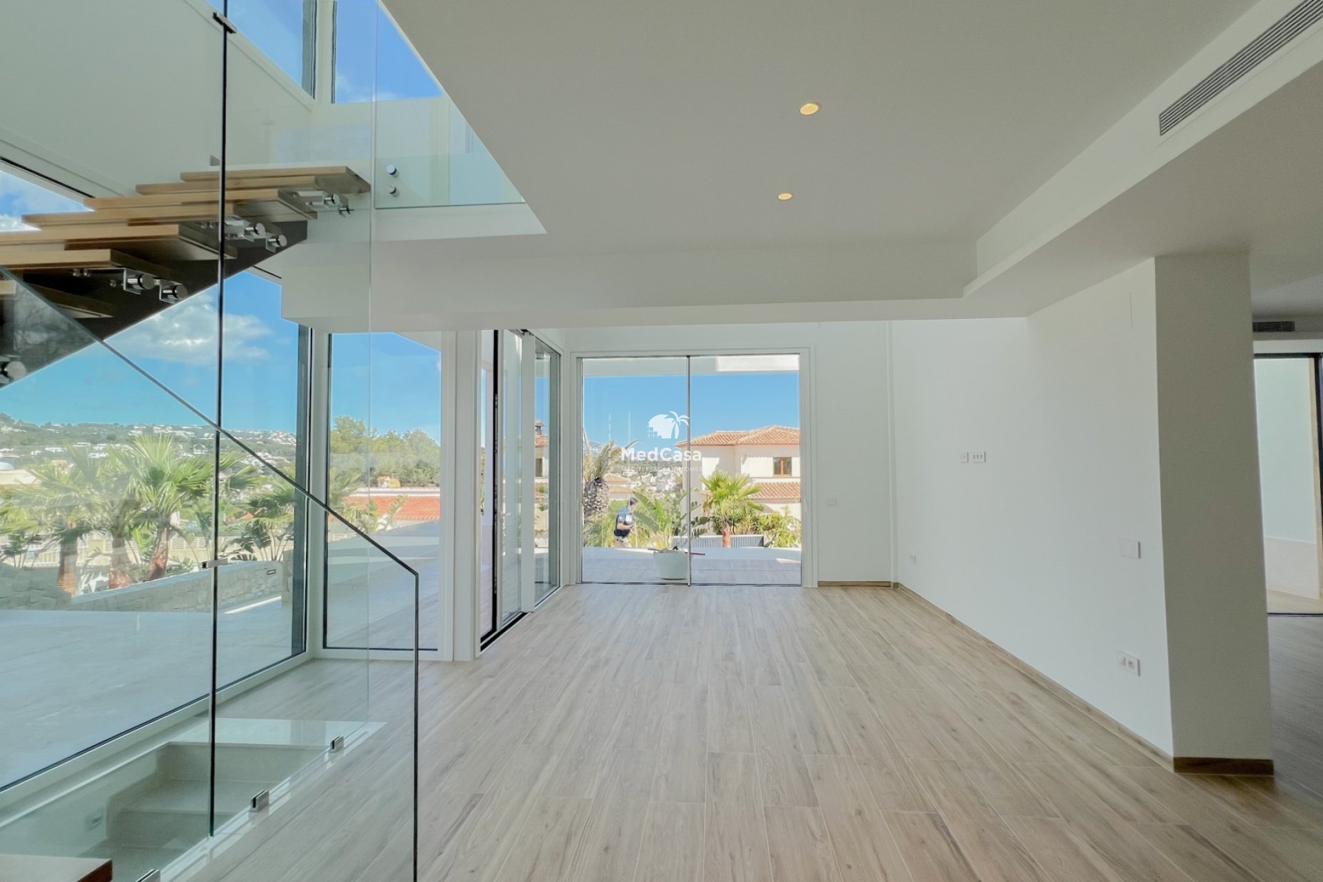 New Build - Villa -
Benissa