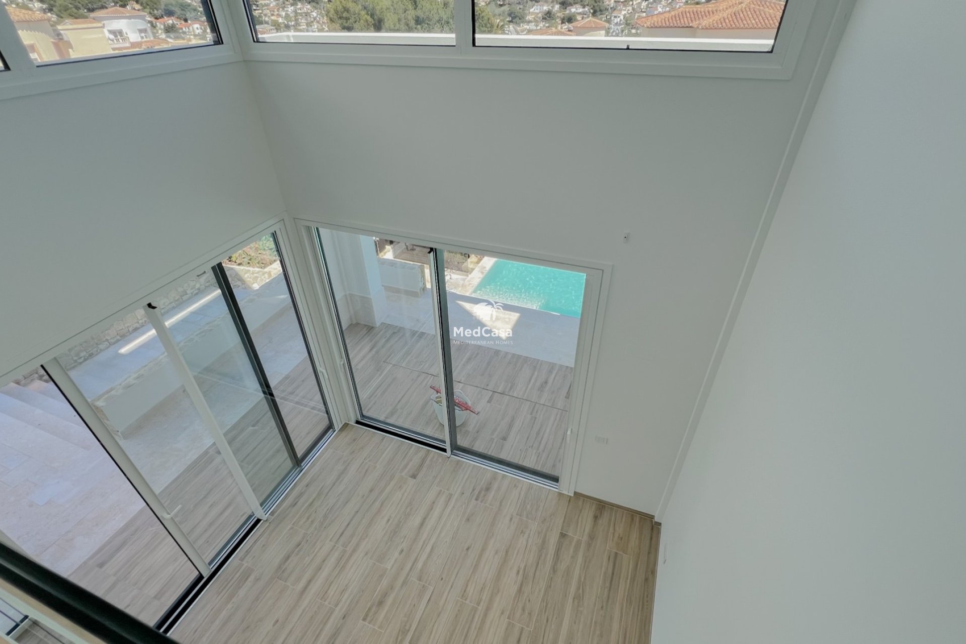 New Build - Villa -
Benissa