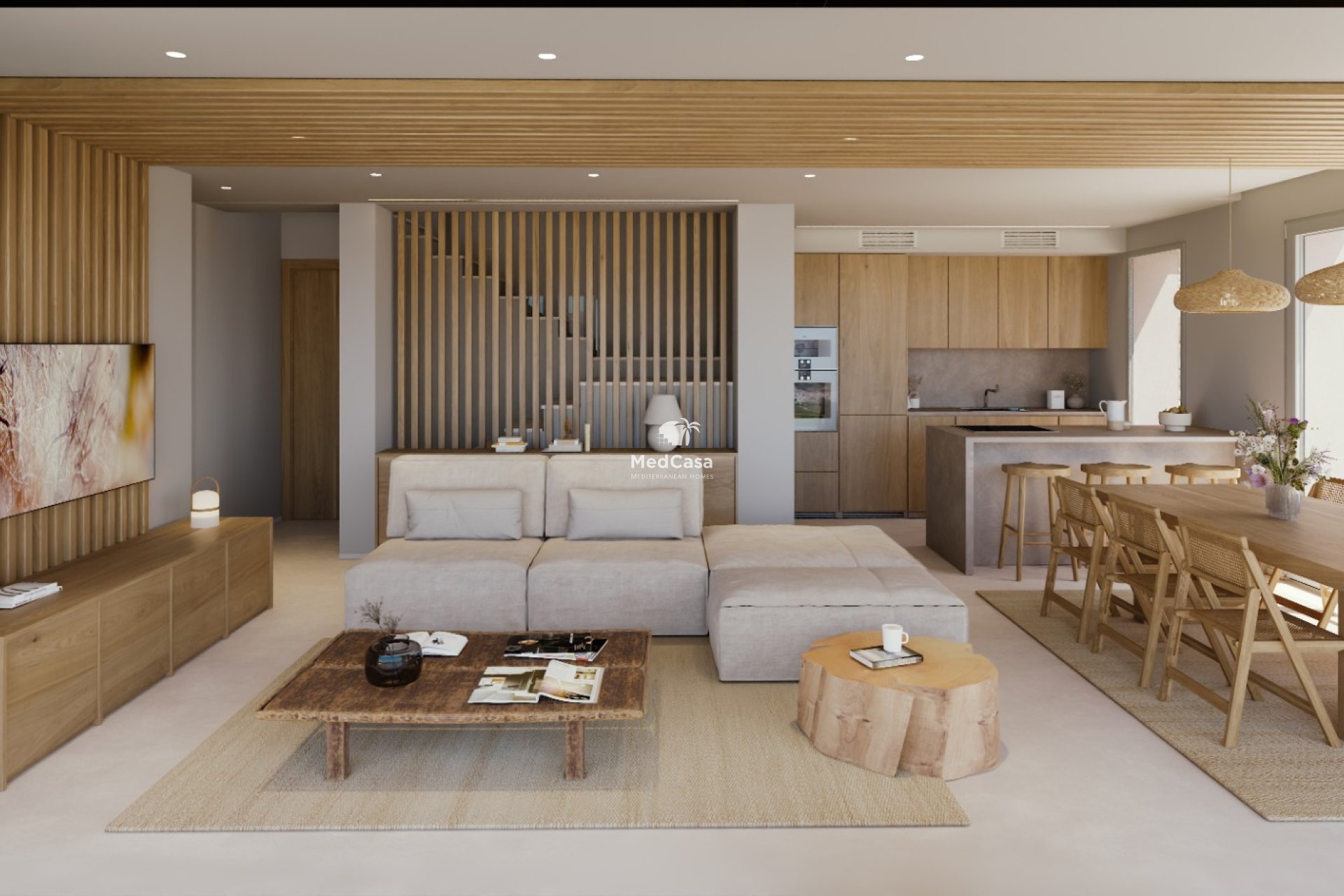 New Build - Villa -
Benissa