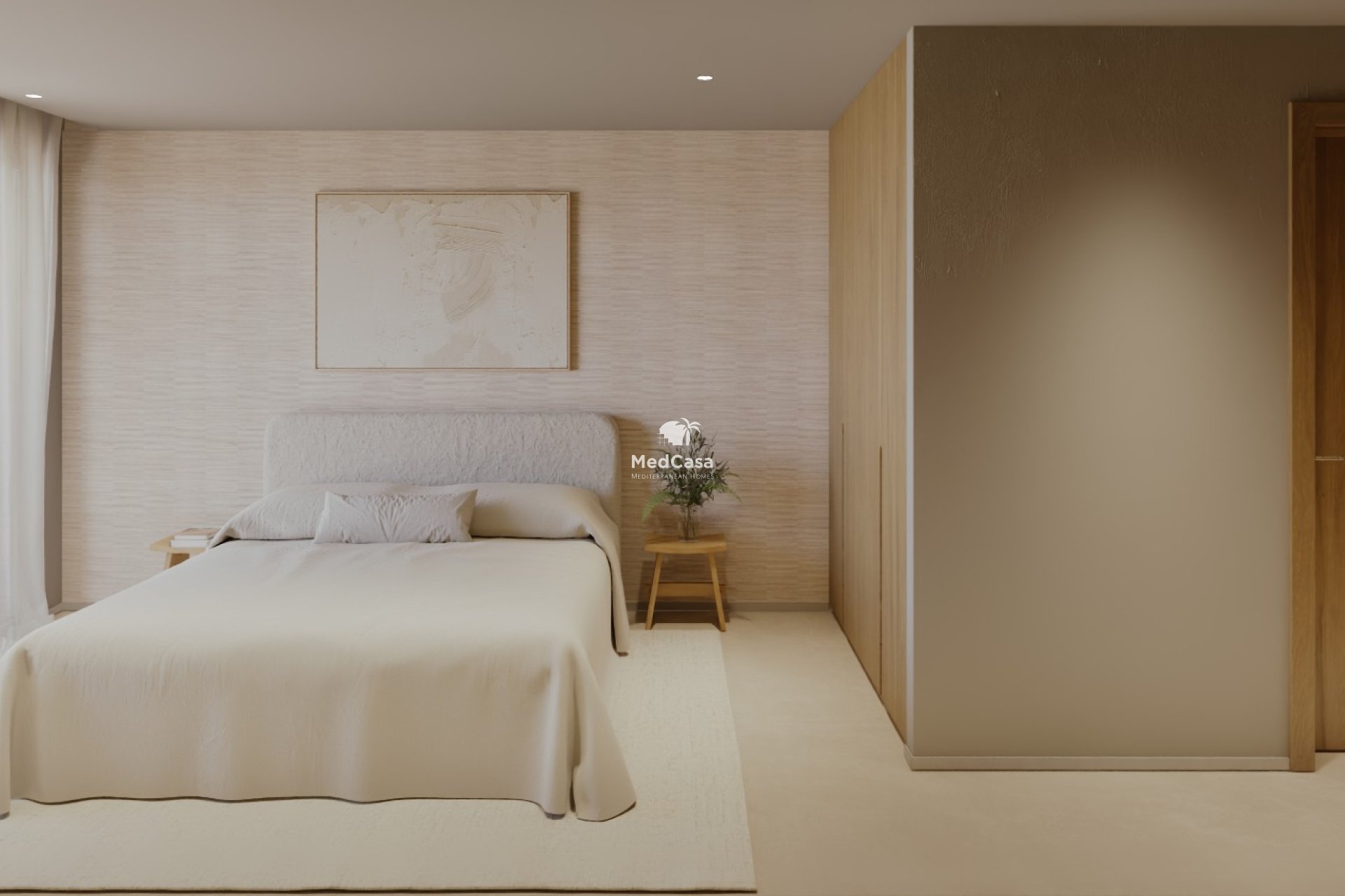 New Build - Villa -
Benissa