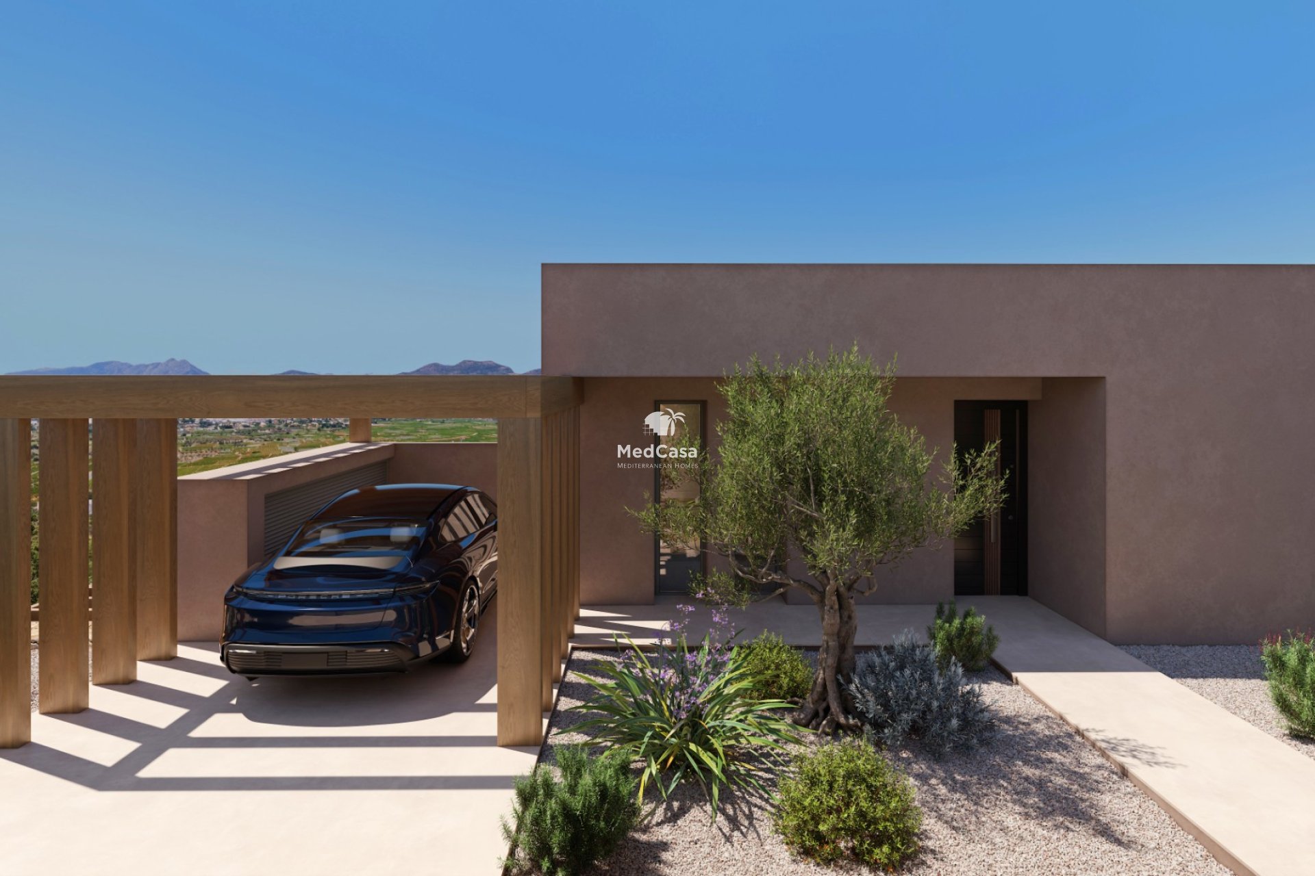 New Build - Villa -
Benissa