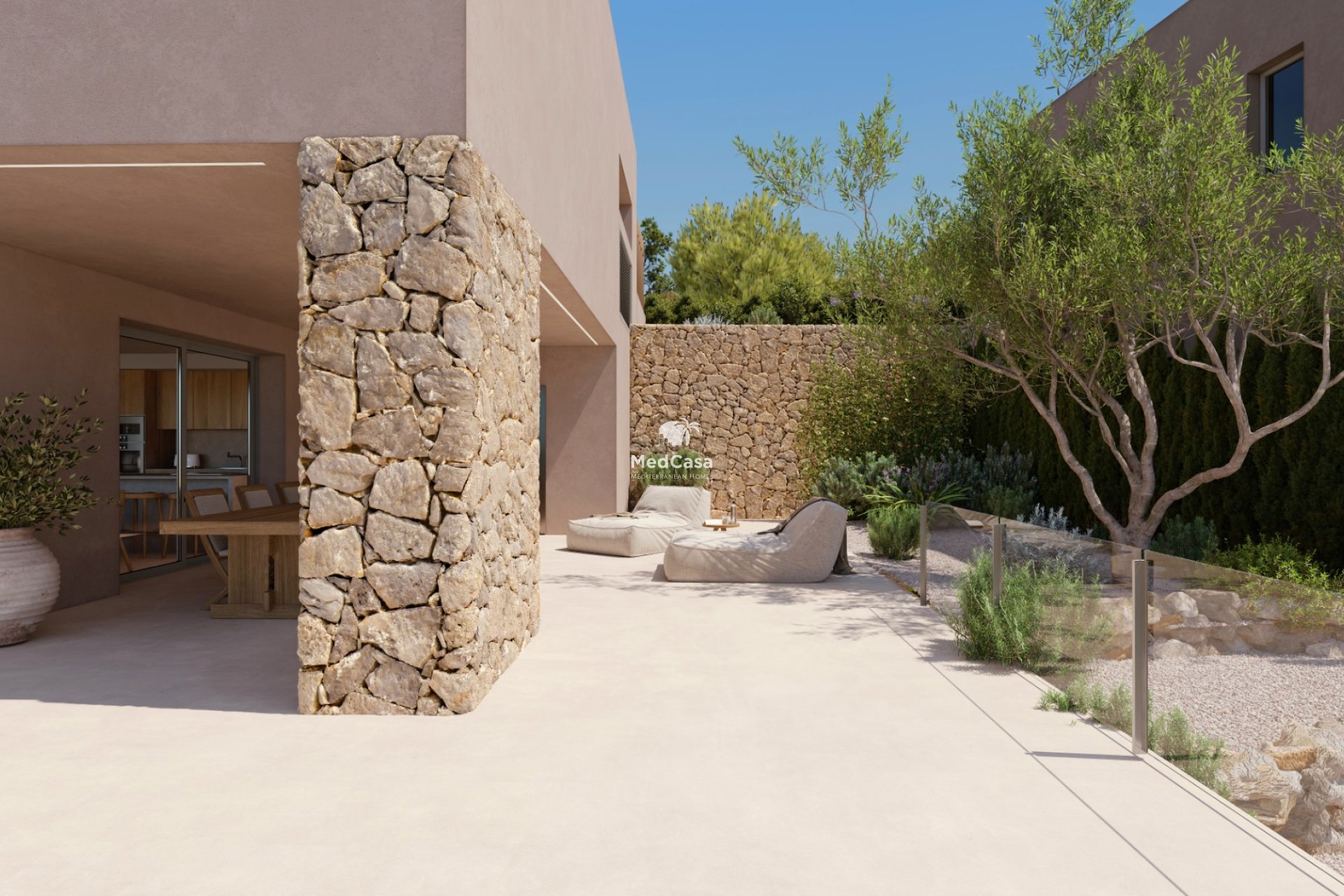 New Build - Villa -
Benissa