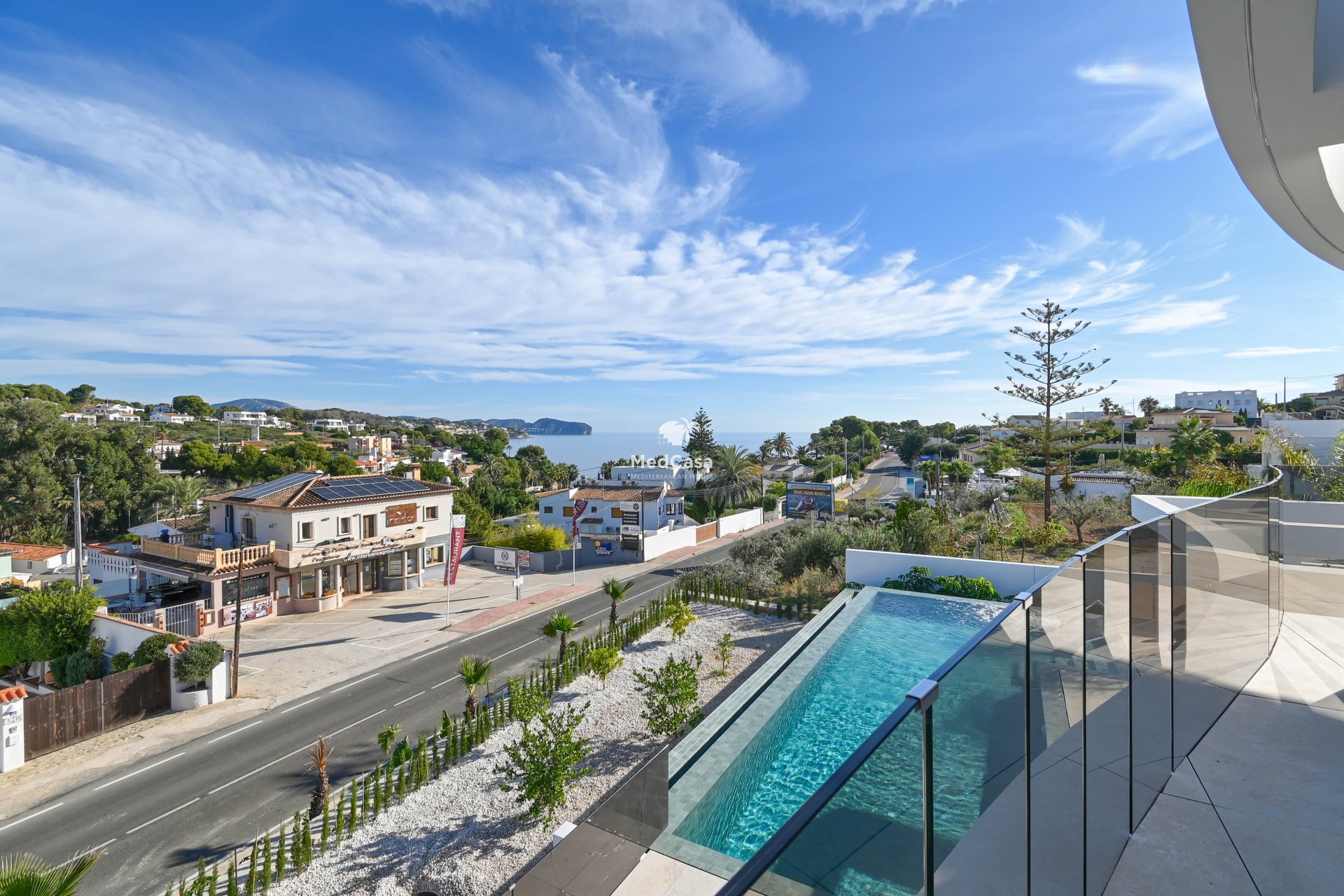 New Build - Villa -
Benissa