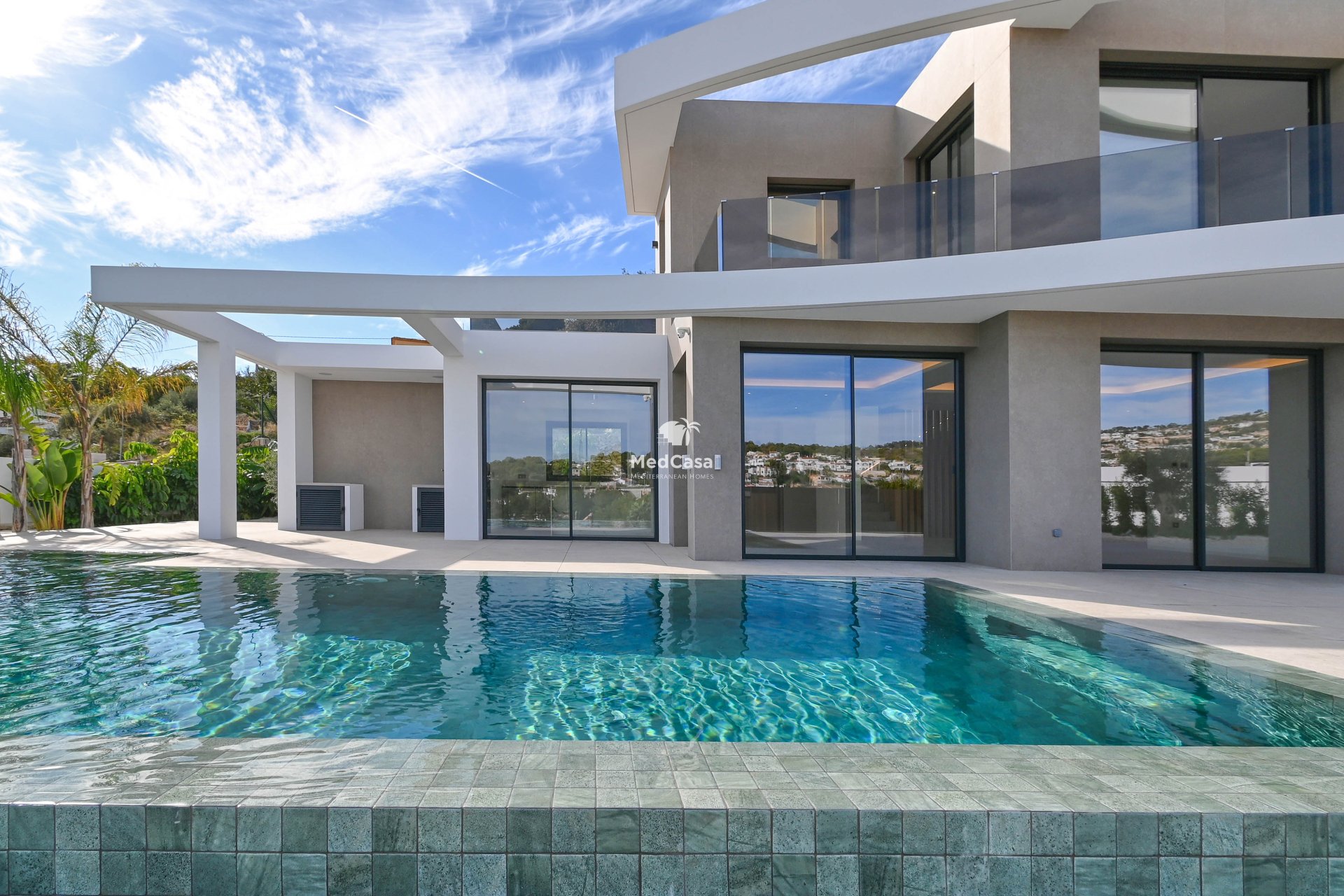 New Build - Villa -
Benissa