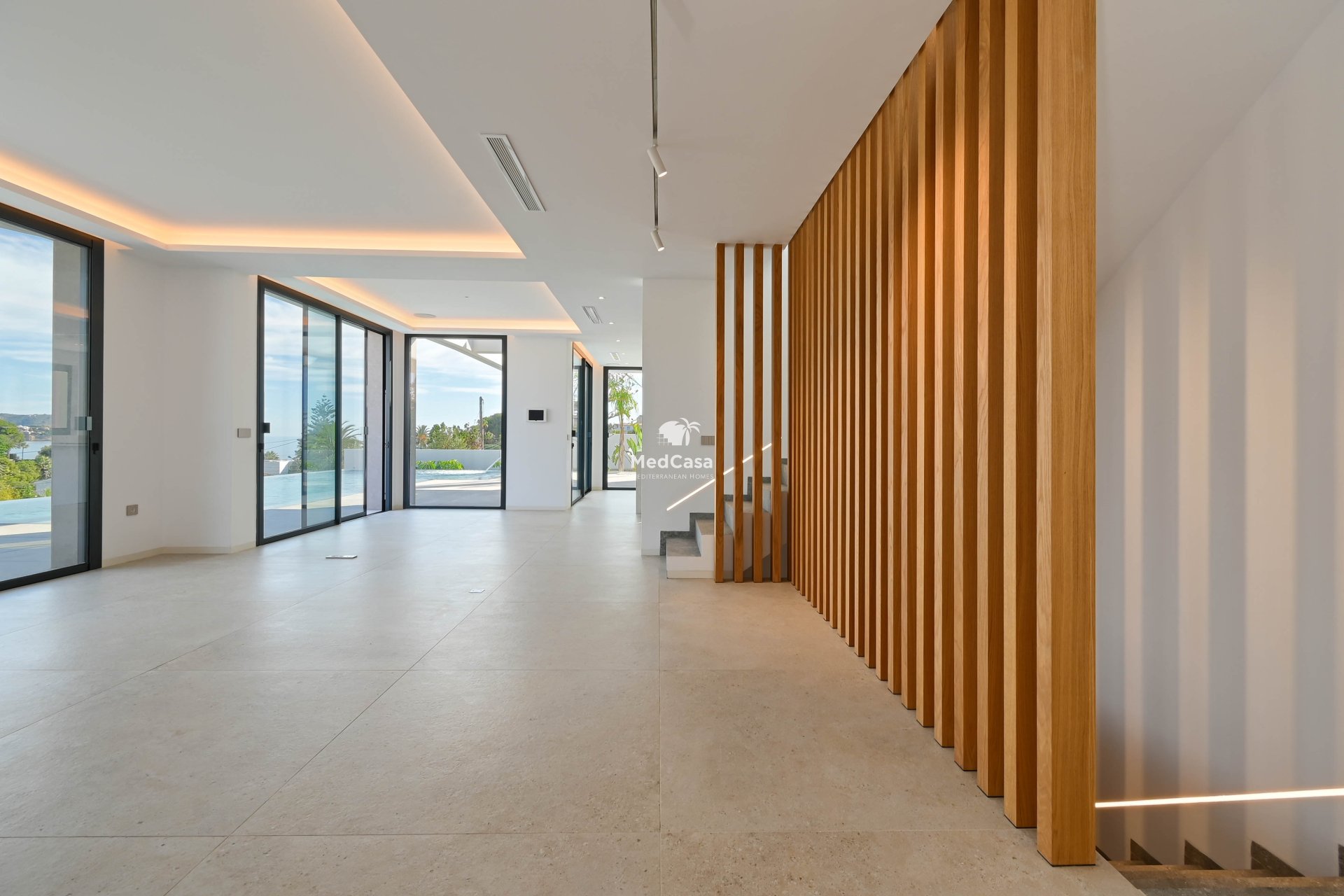 New Build - Villa -
Benissa