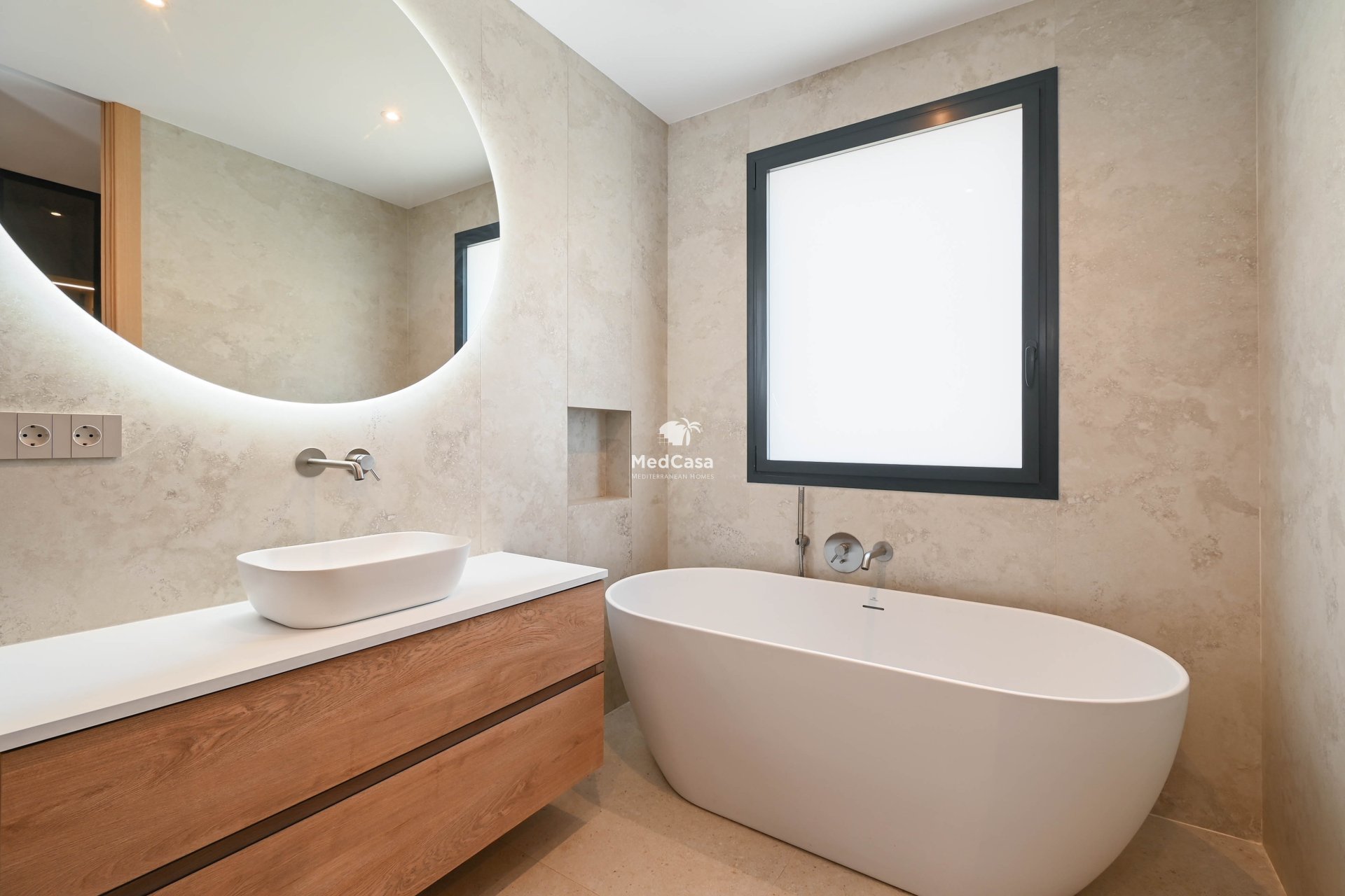 New Build - Villa -
Benissa