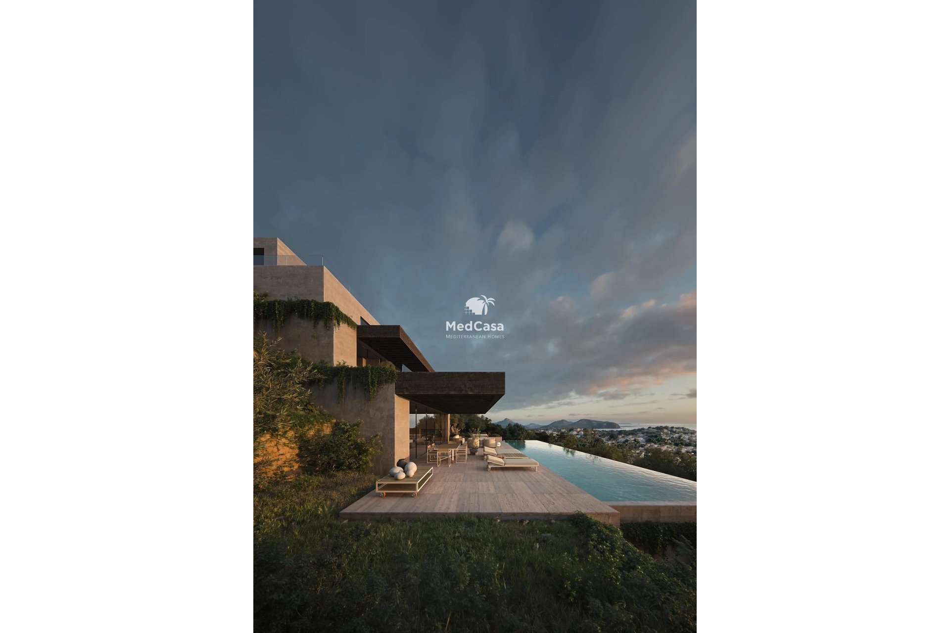 New Build - Villa -
Benissa