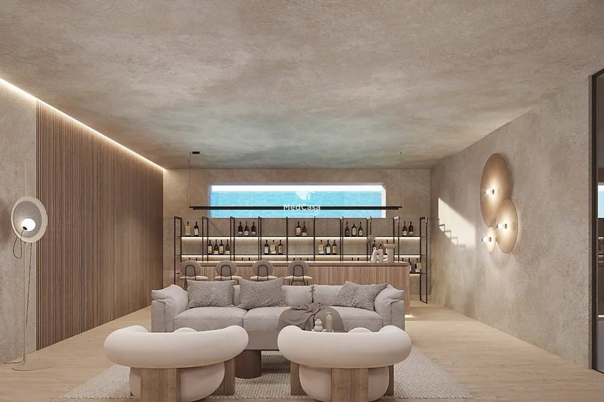 New Build - Villa -
Benissa