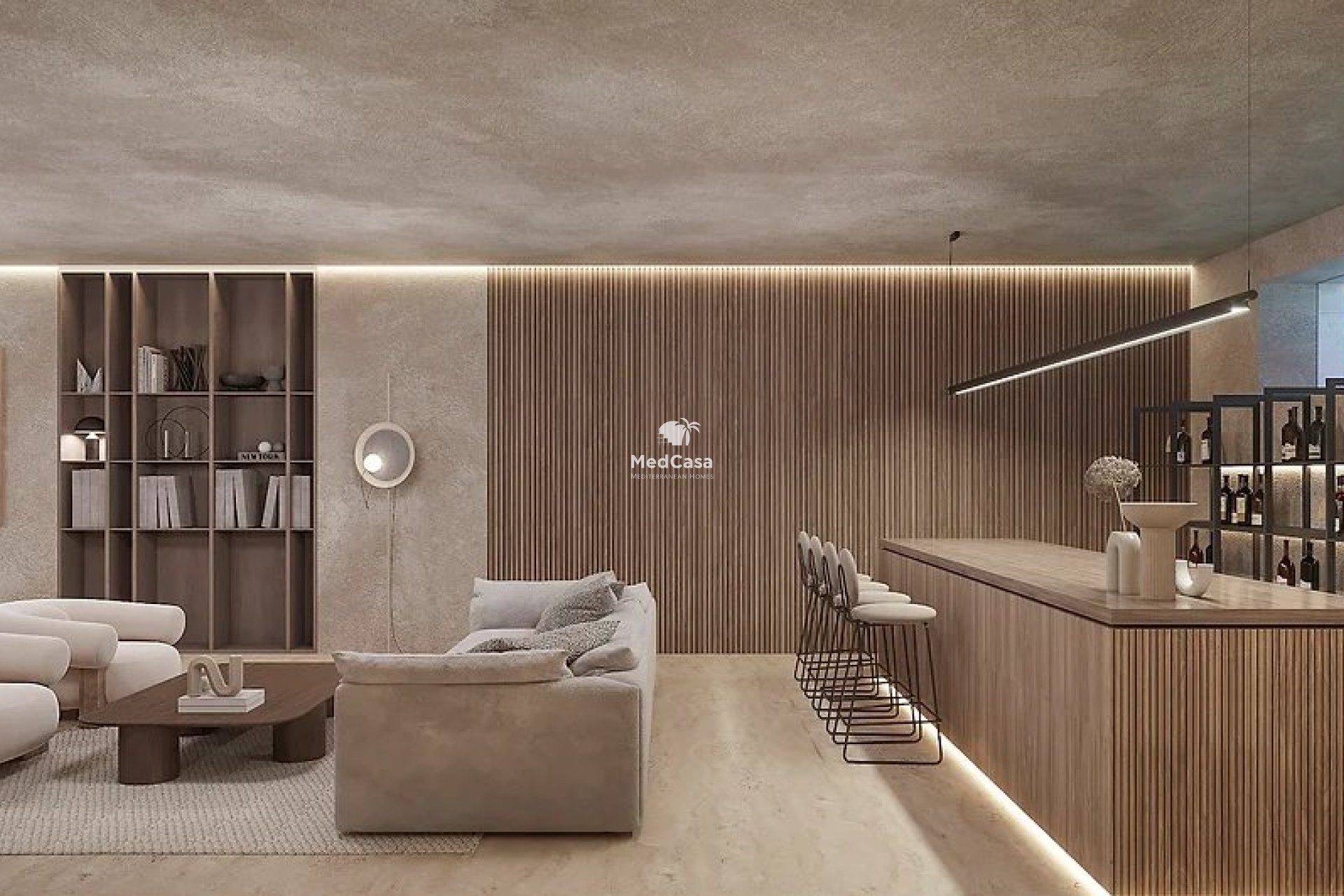 New Build - Villa -
Benissa