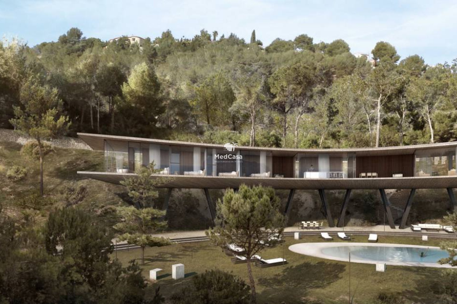 New Build - Villa -
Benissa