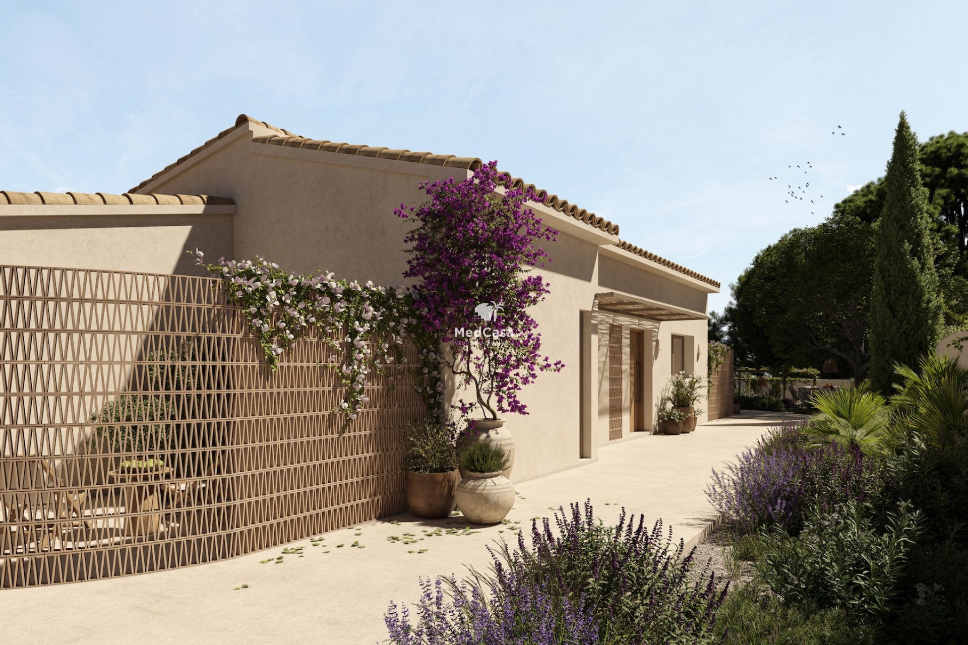New Build - Villa -
Benissa
