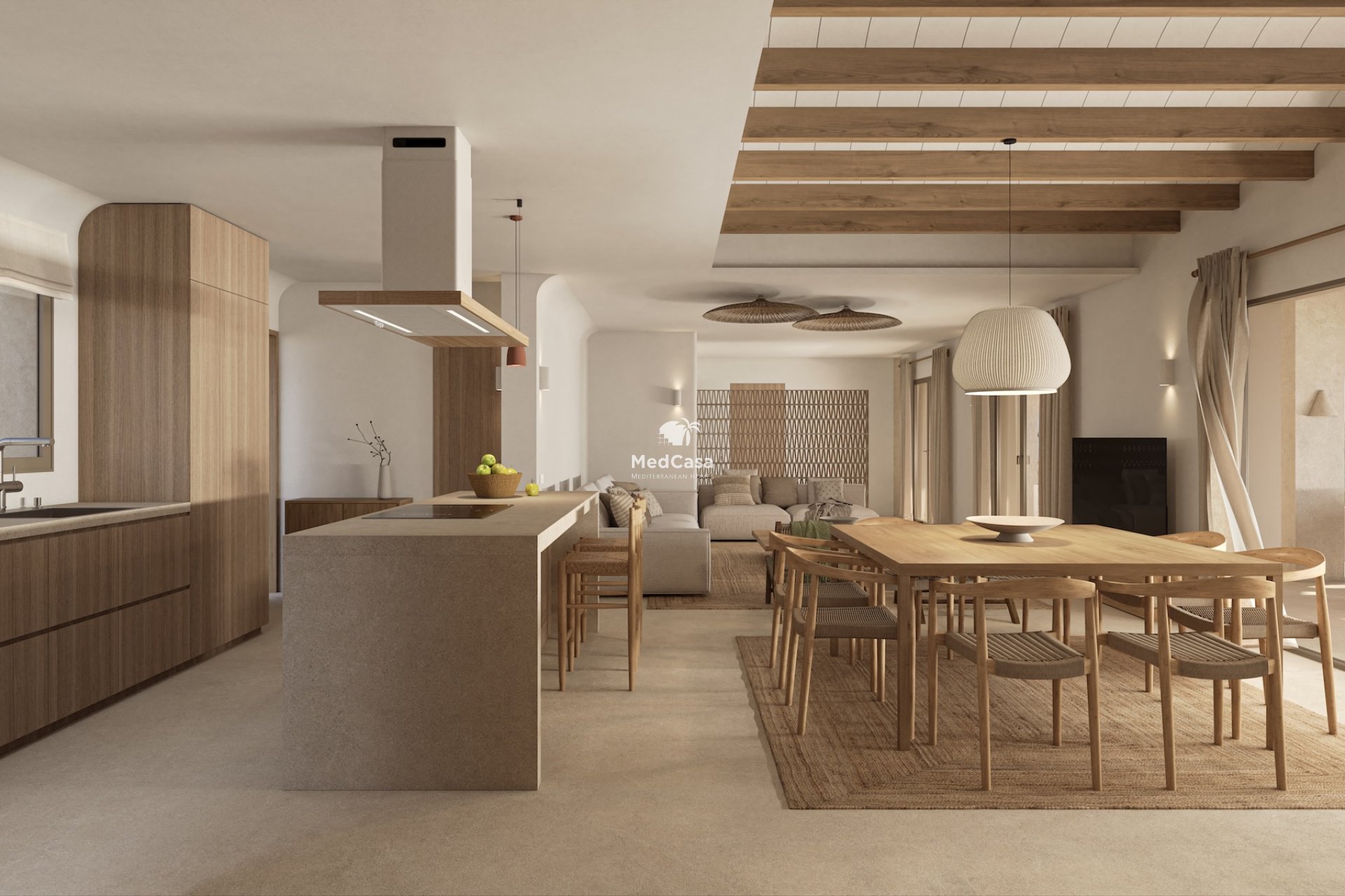 New Build - Villa -
Benissa