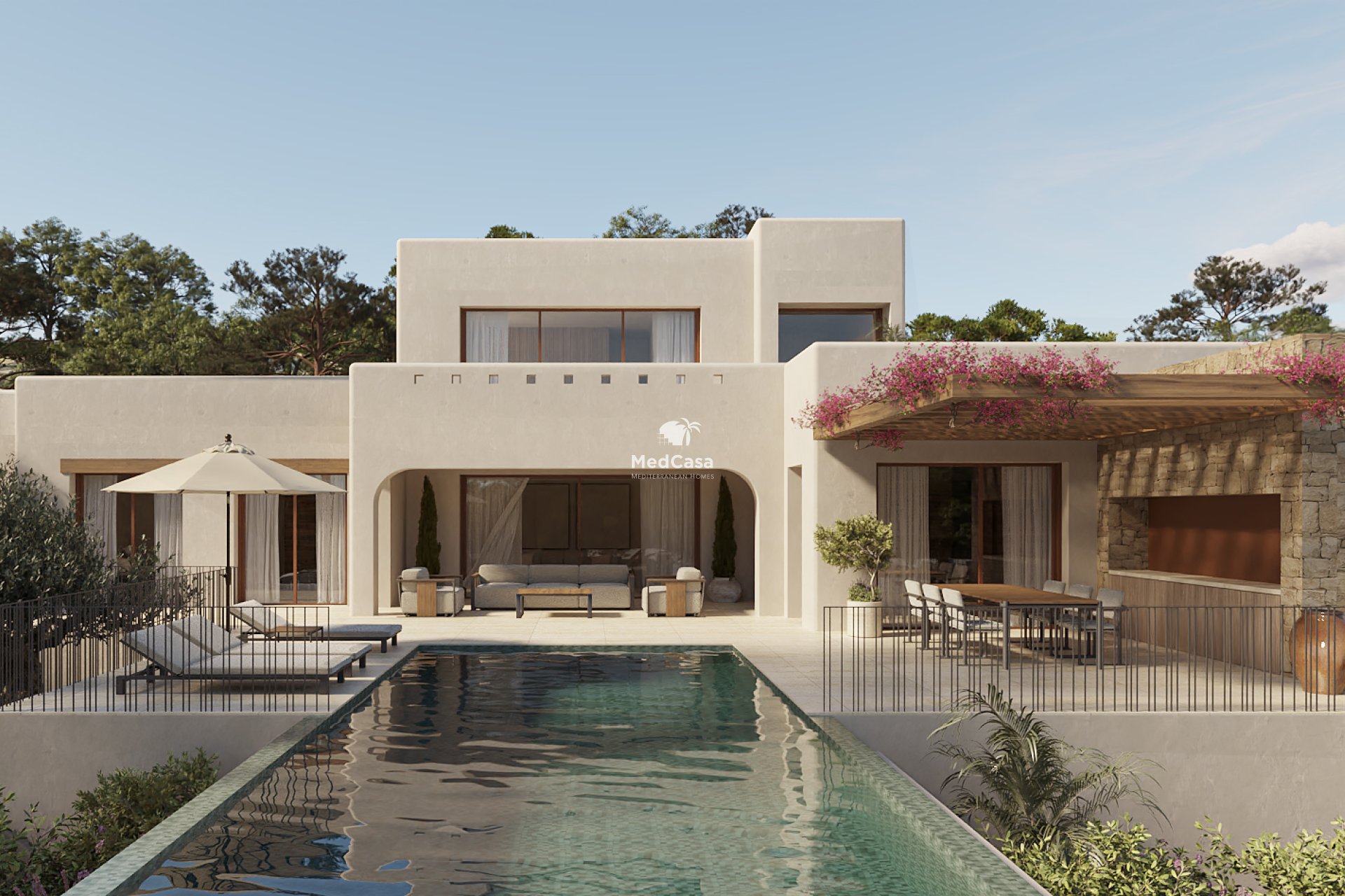 New Build - Villa -
Benissa