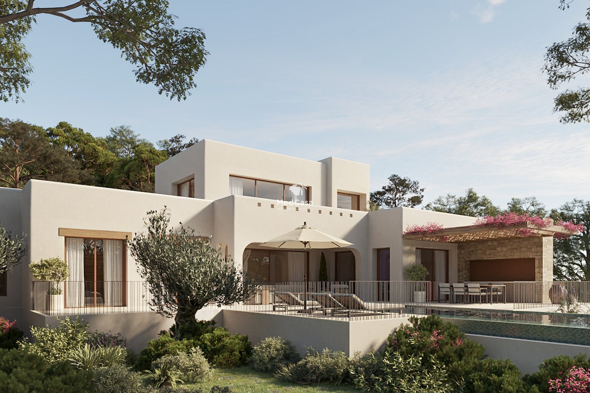 New Build - Villa -
Benissa