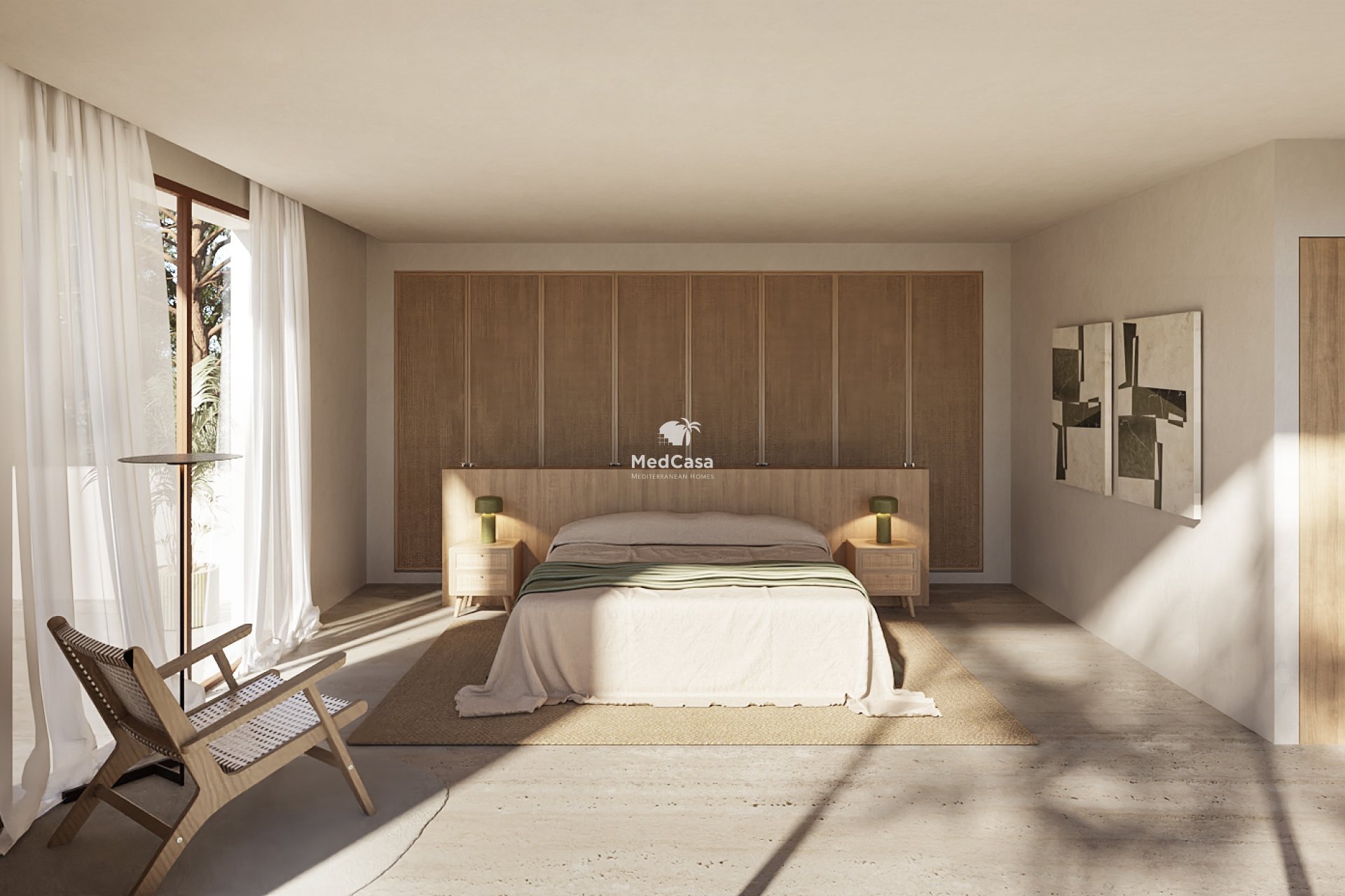 New Build - Villa -
Benissa