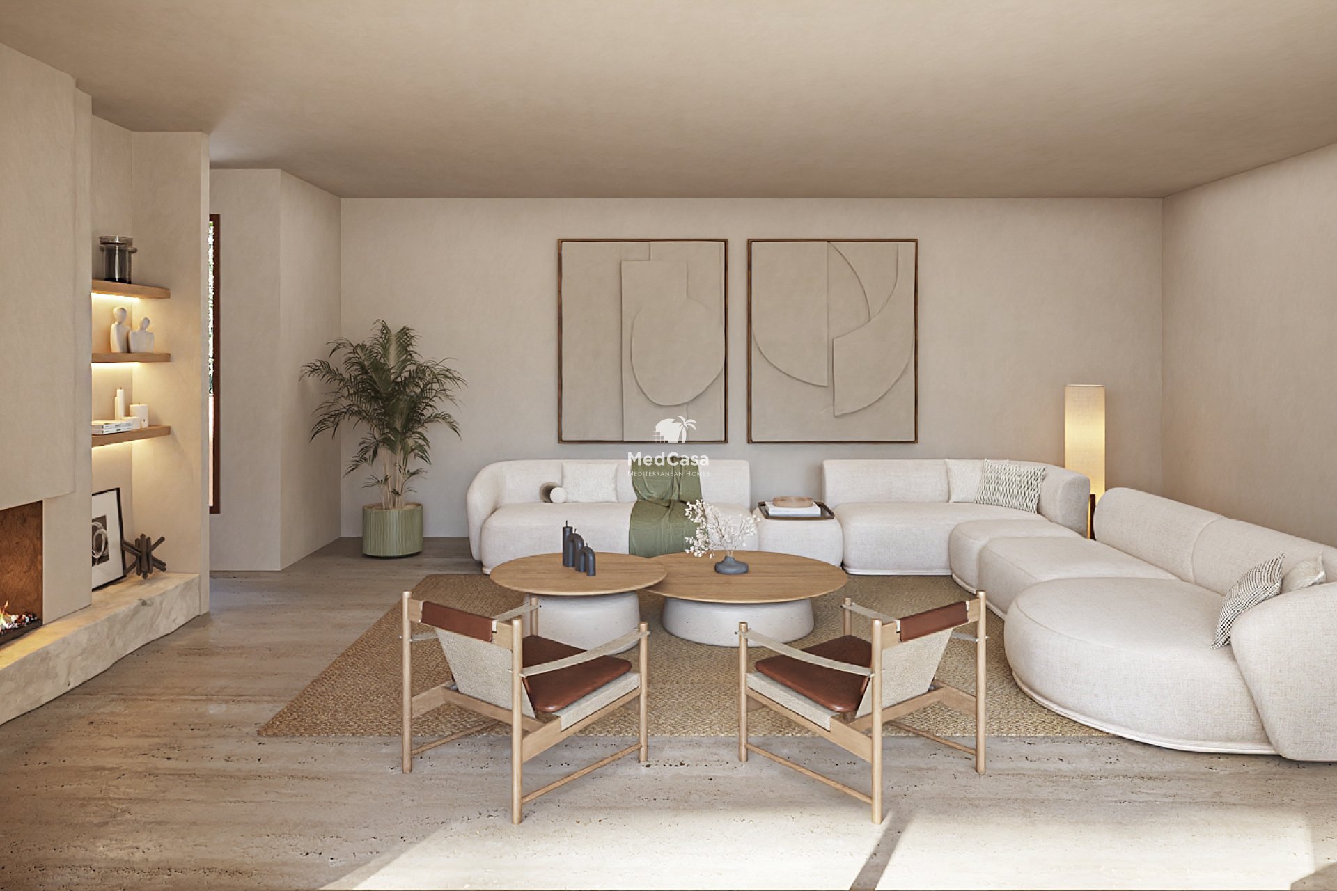 New Build - Villa -
Benissa