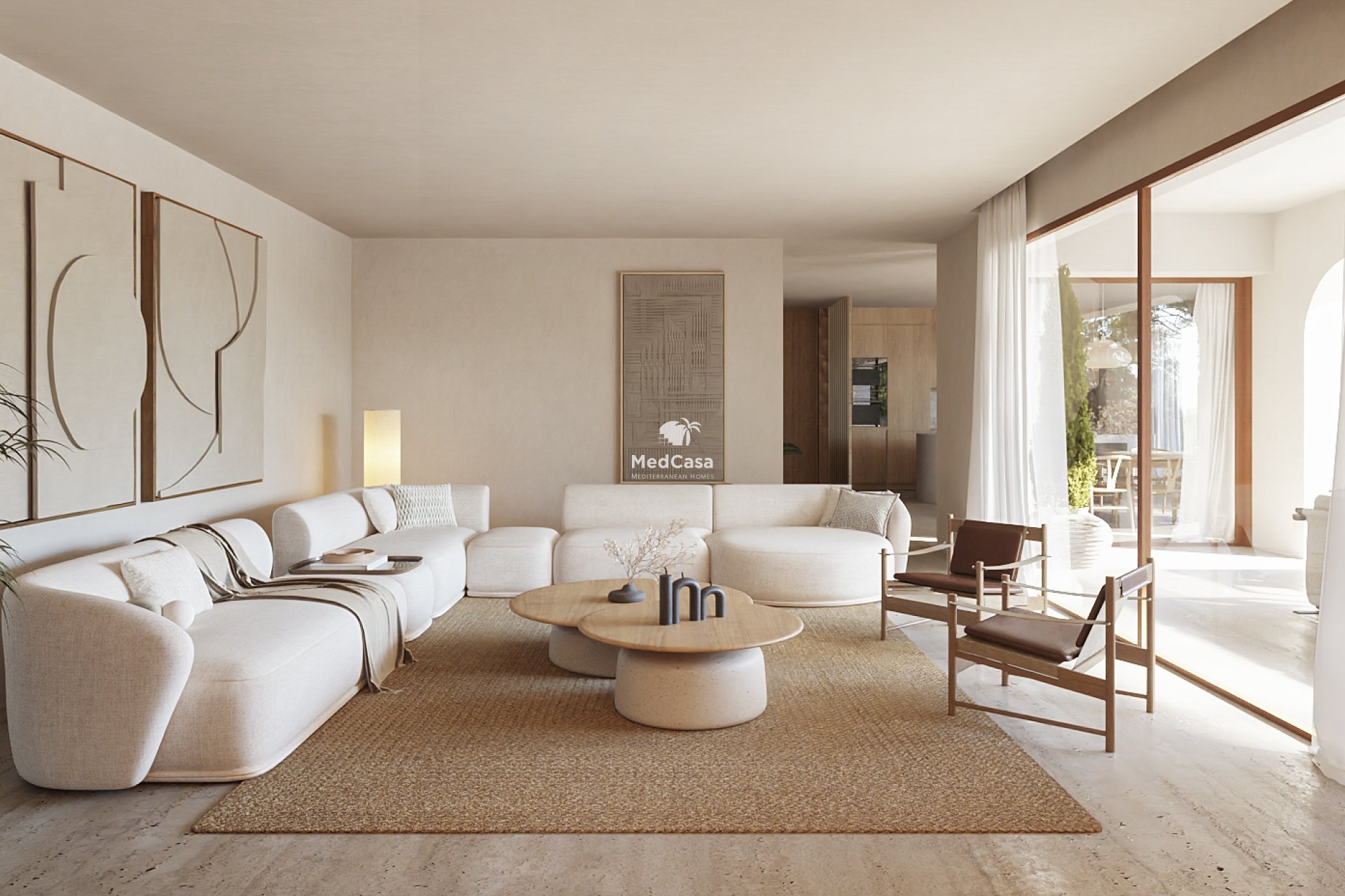 New Build - Villa -
Benissa