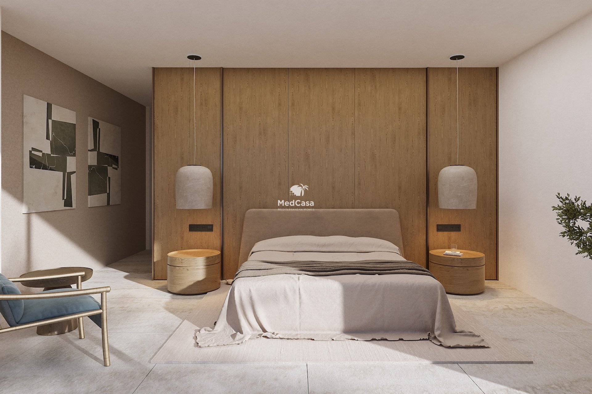 New Build - Villa -
Benissa