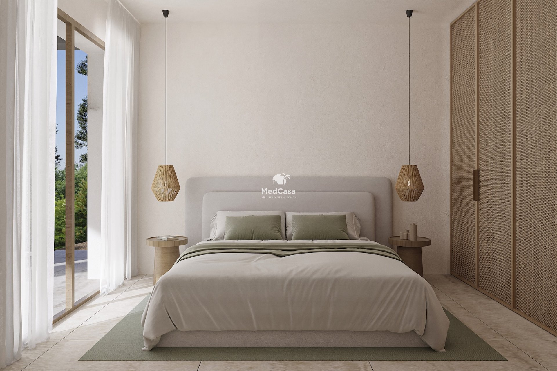 New Build - Villa -
Benissa