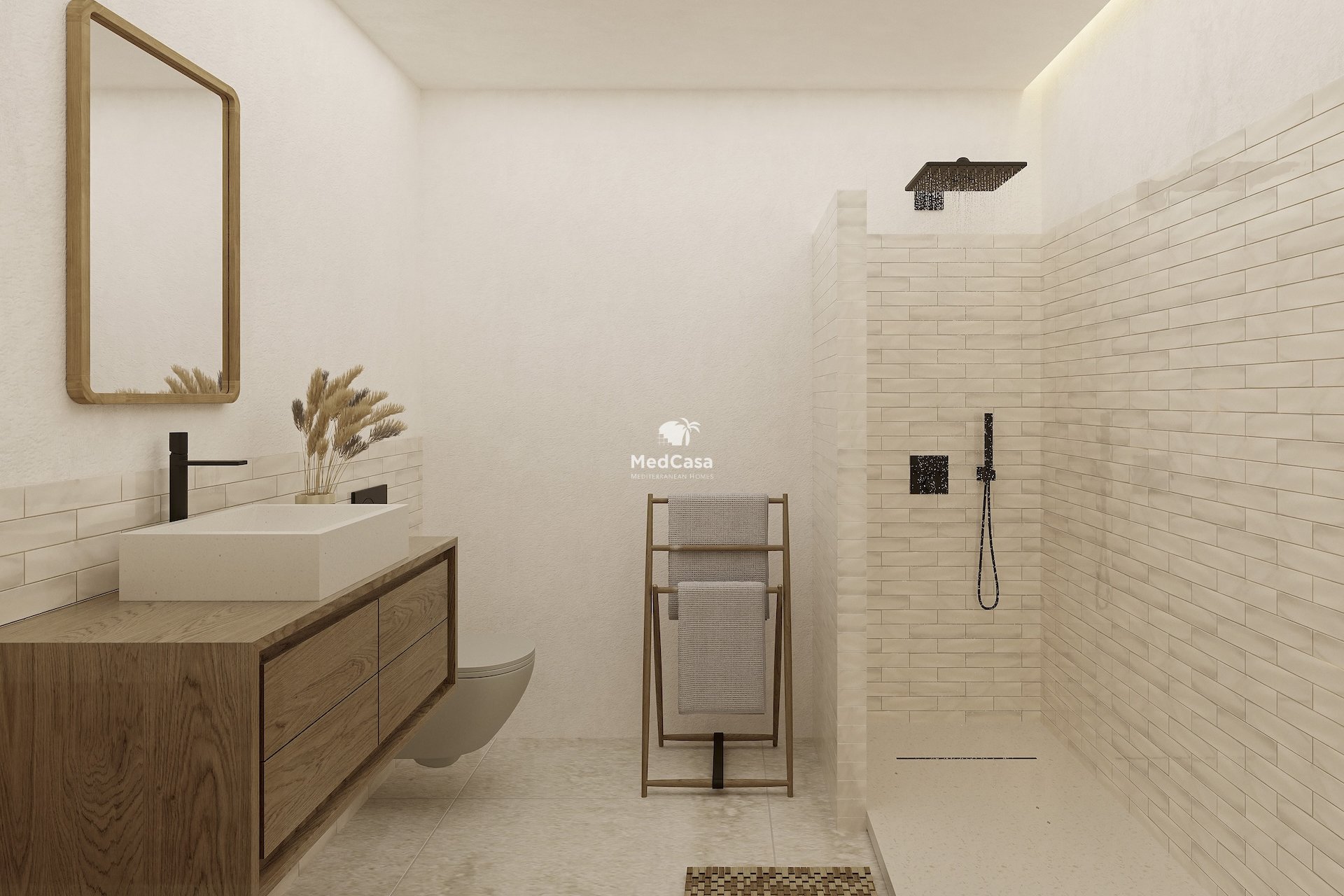 New Build - Villa -
Benissa