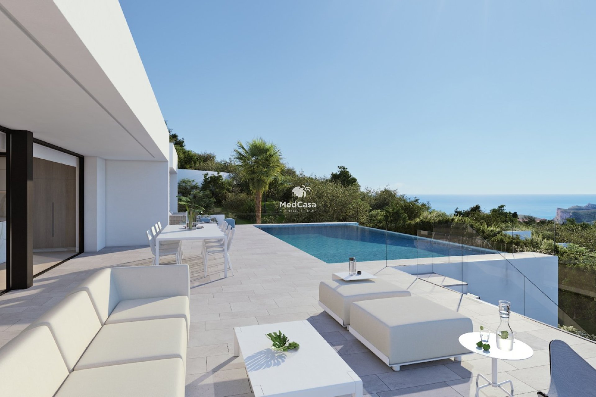 New Build - Villa -
Benitachell