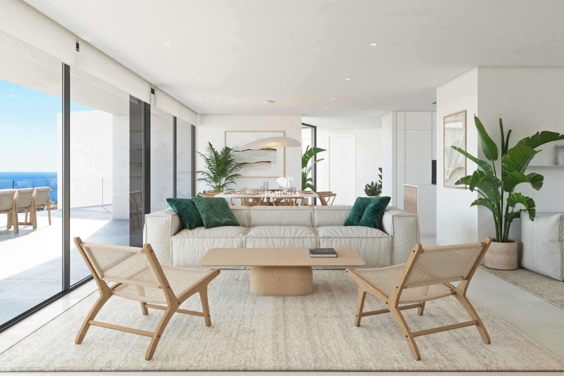 New Build - Villa -
Benitachell