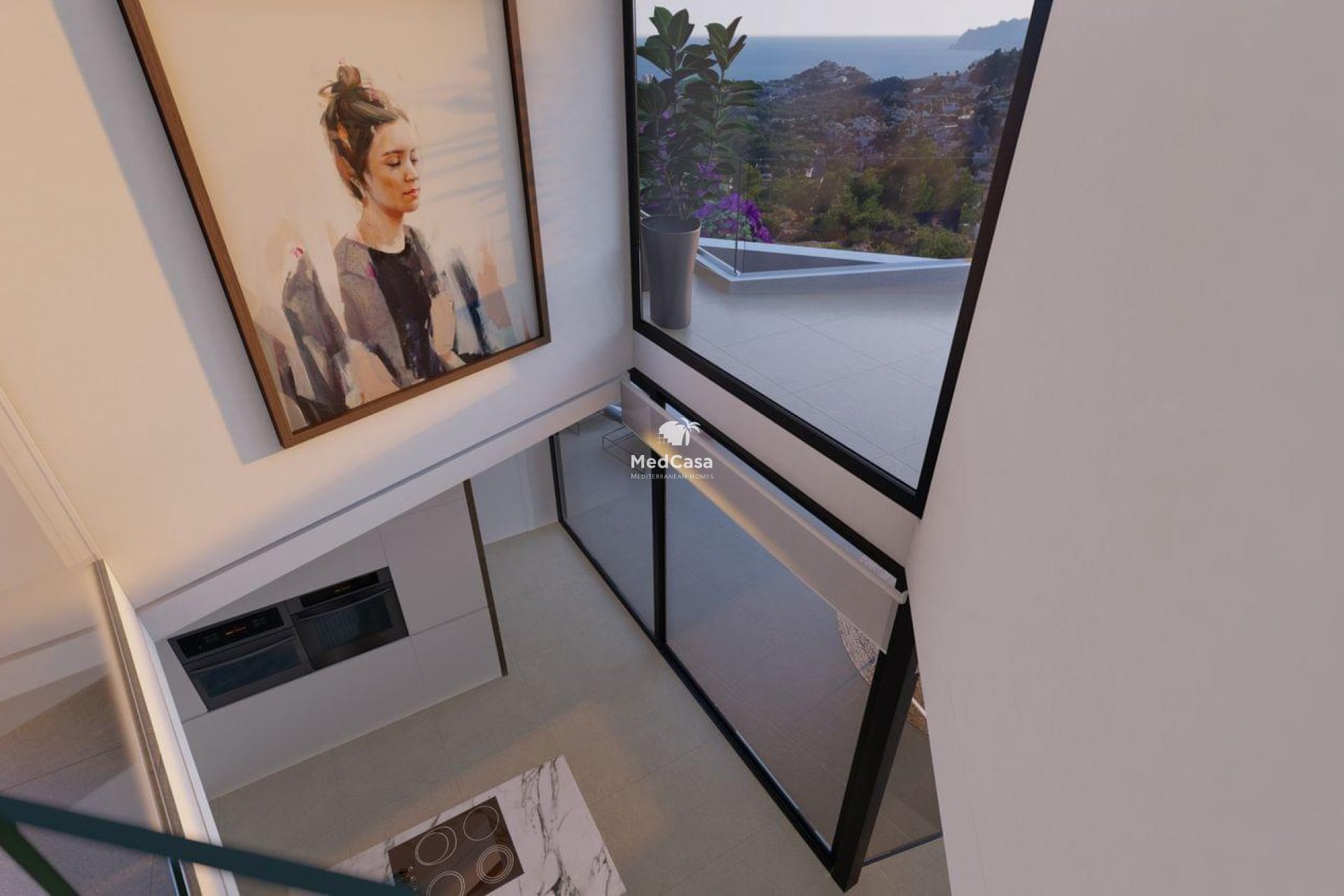 New Build - Villa -
Benitachell