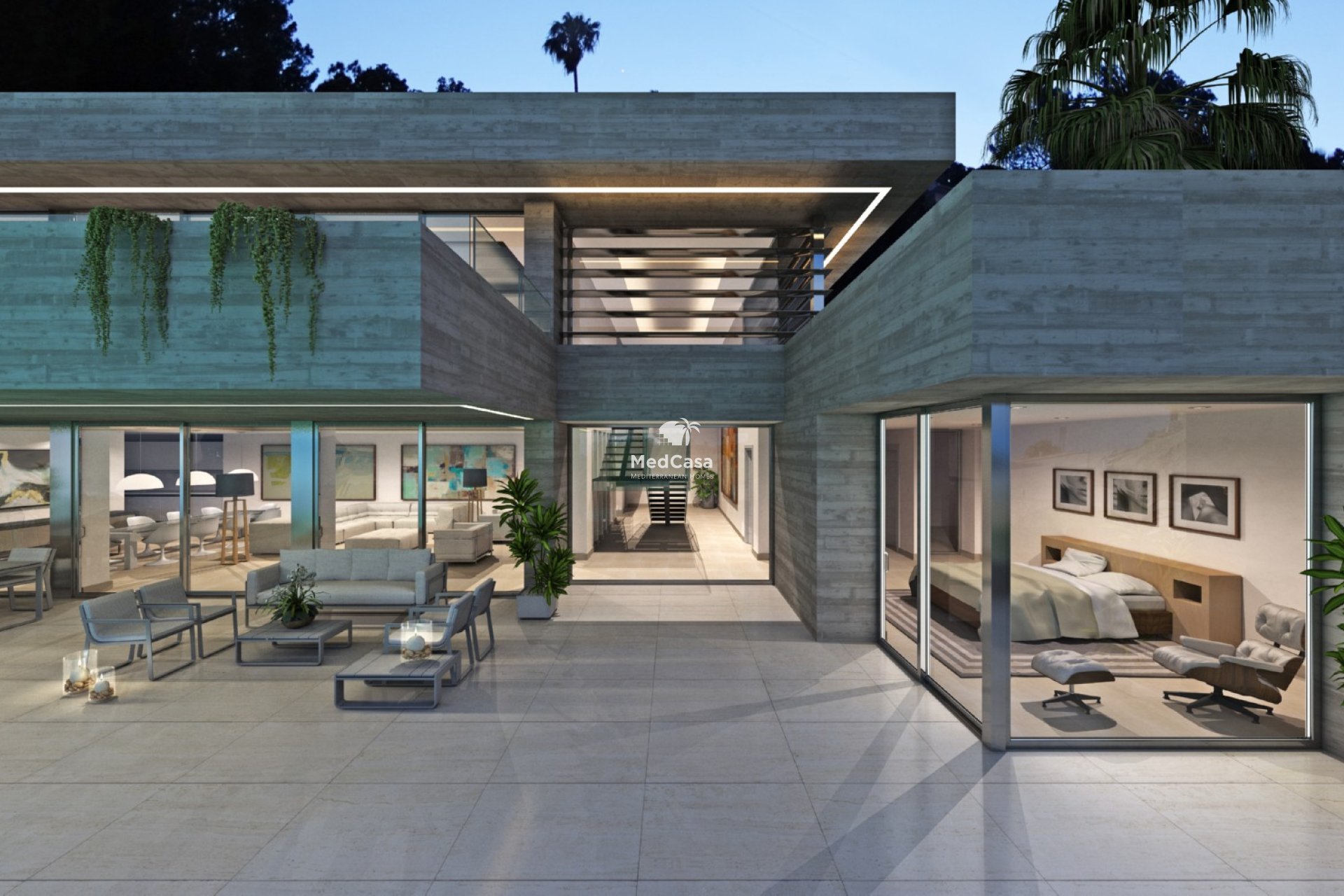 New Build - Villa -
Benitachell