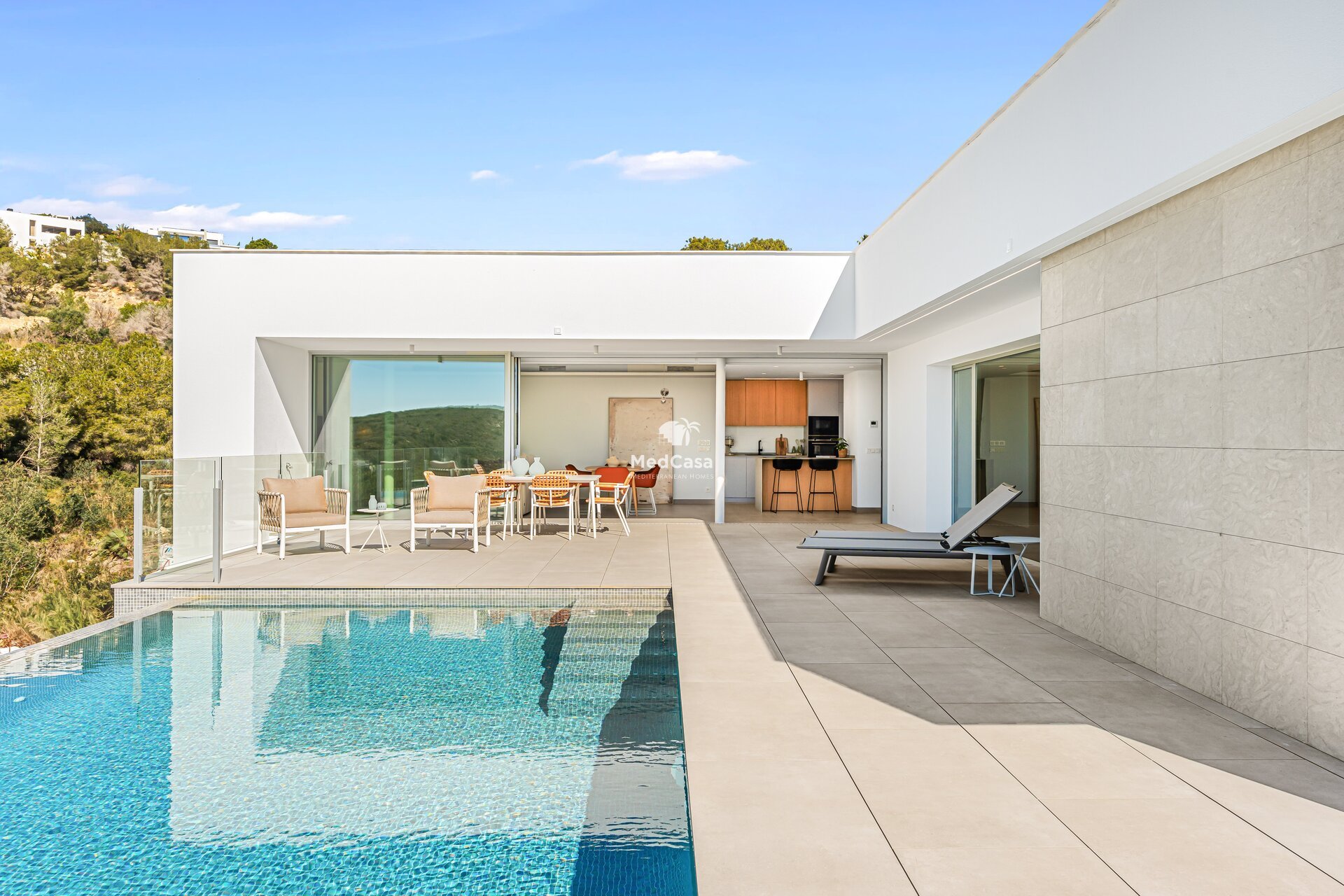 New Build - Villa -
Benitachell