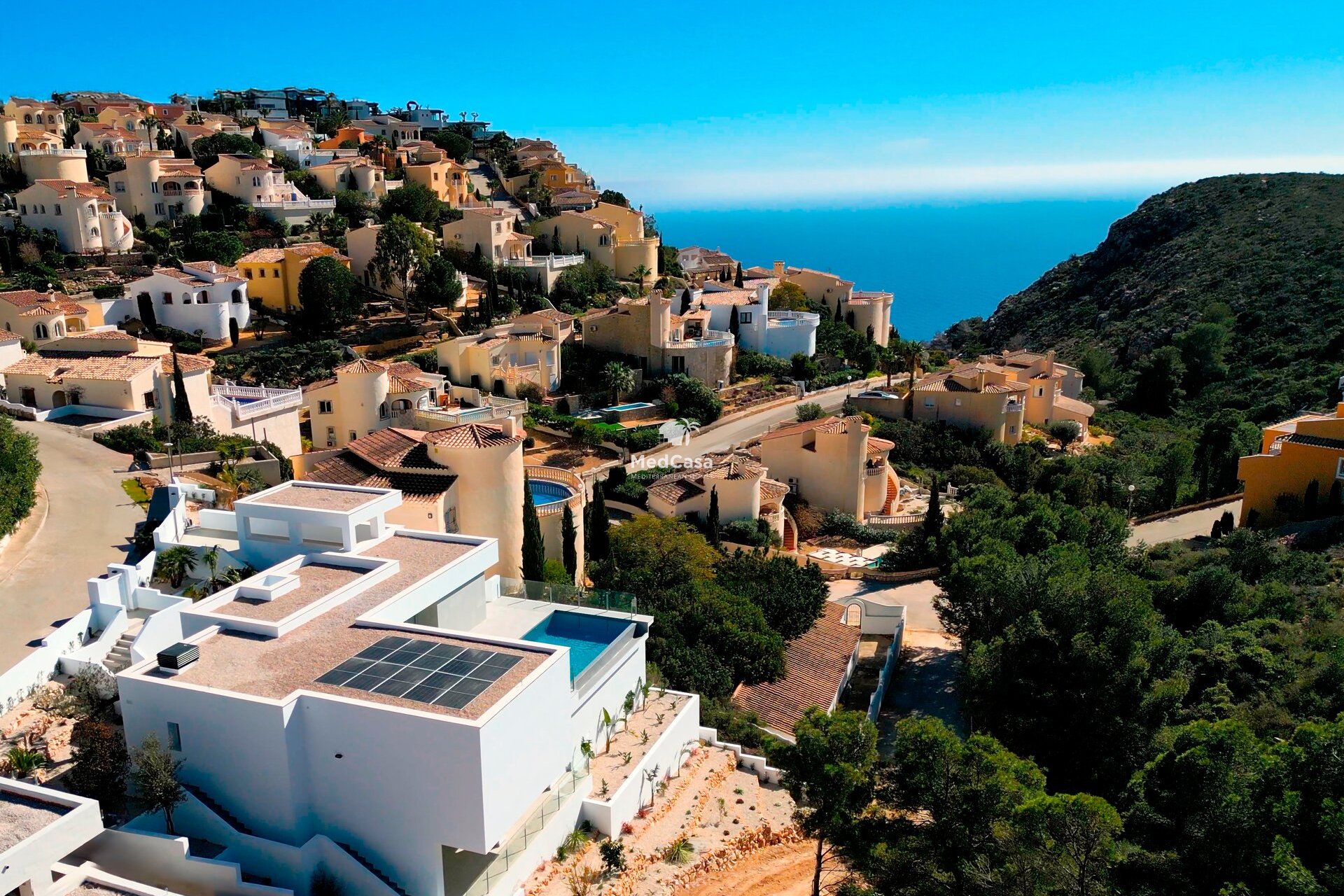 New Build - Villa -
Benitachell