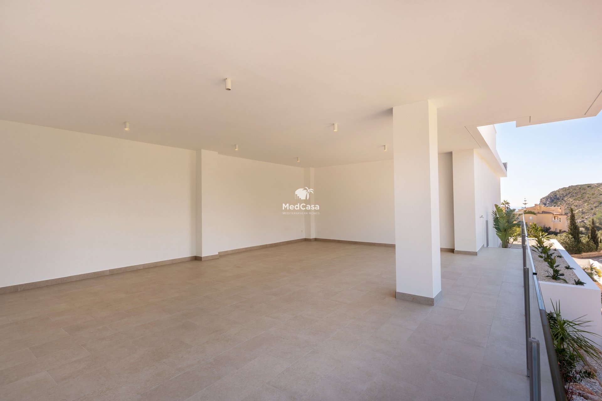 New Build - Villa -
Benitachell