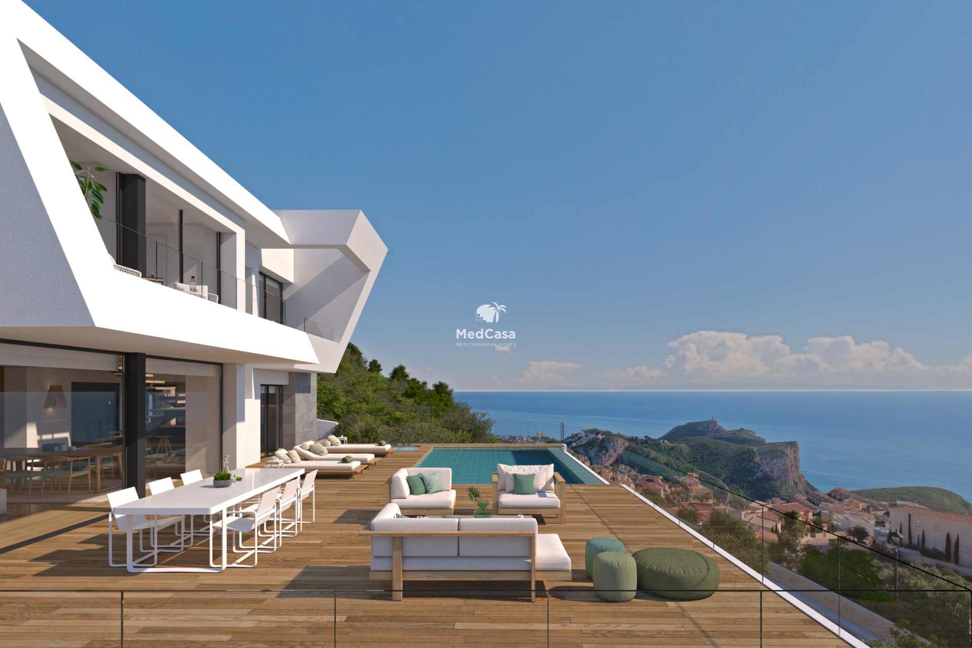 New Build - Villa -
Benitachell