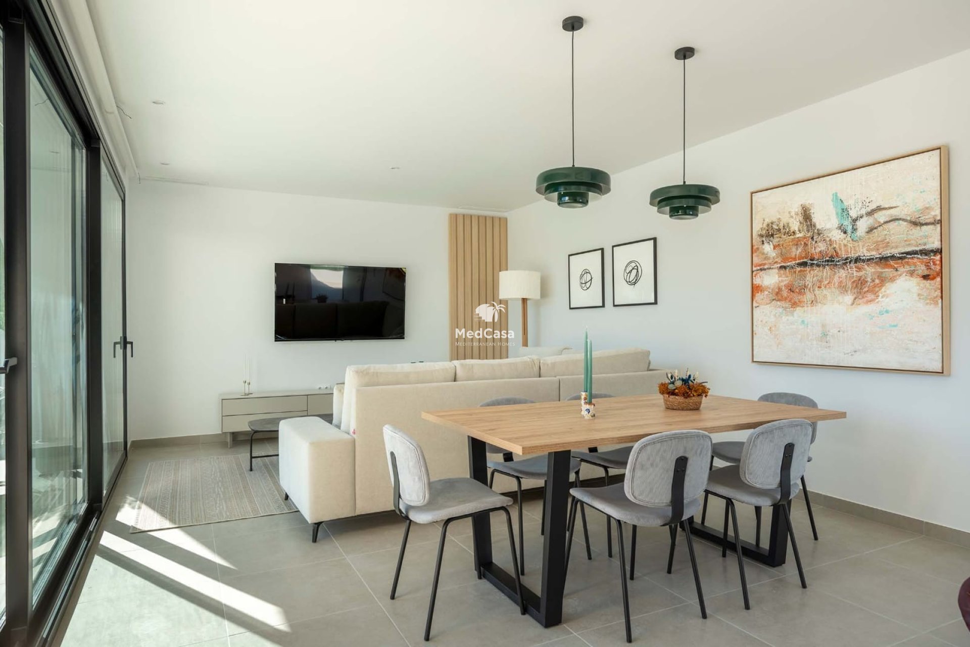 New Build - Villa -
Calasparra