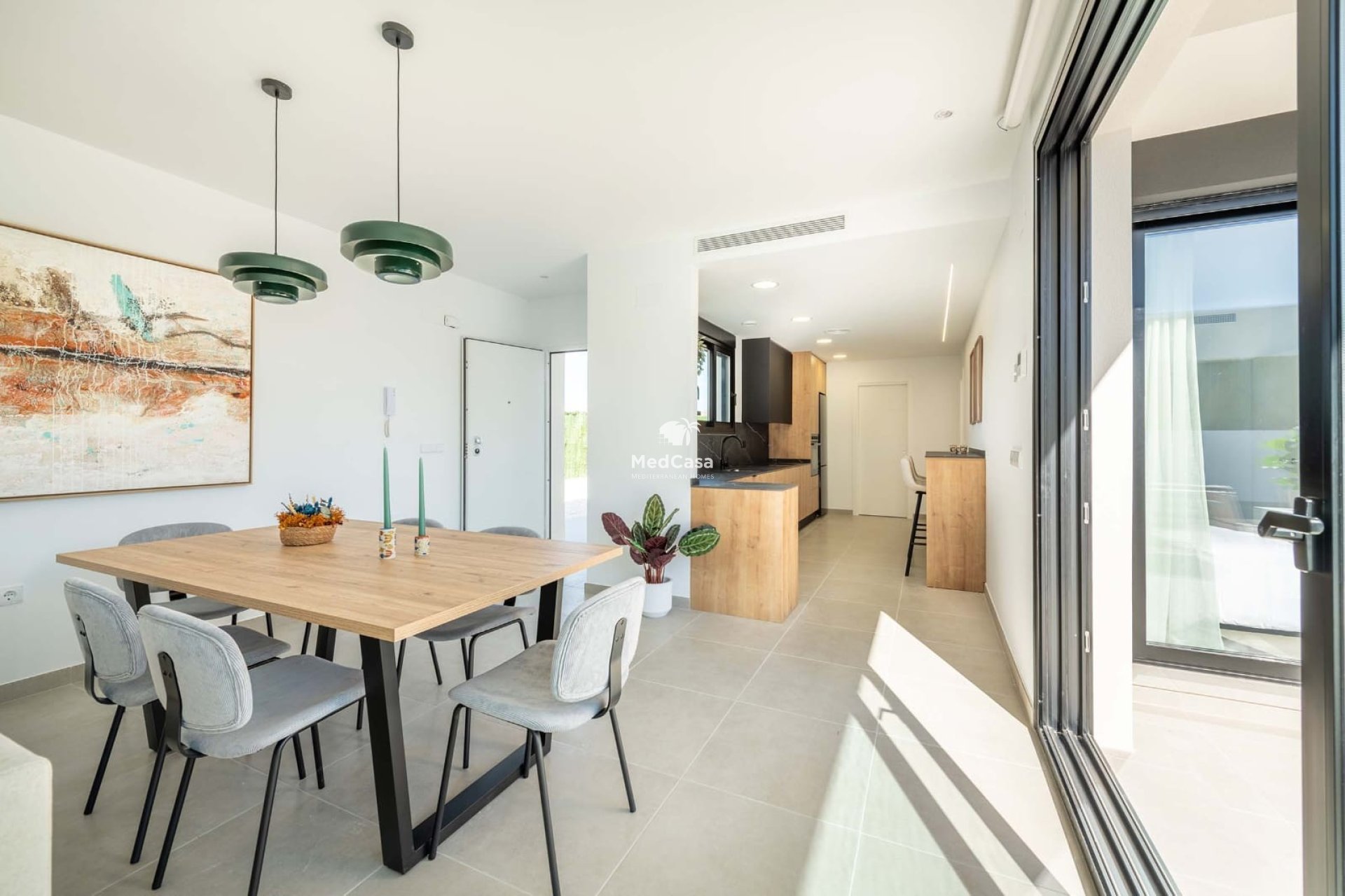New Build - Villa -
Calasparra