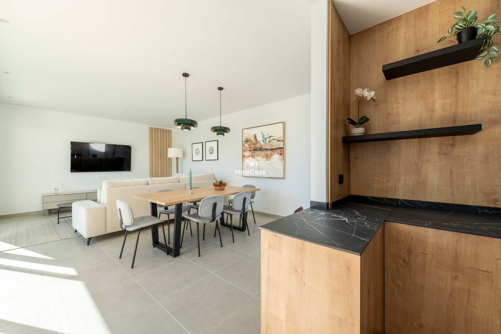 New Build - Villa -
Calasparra