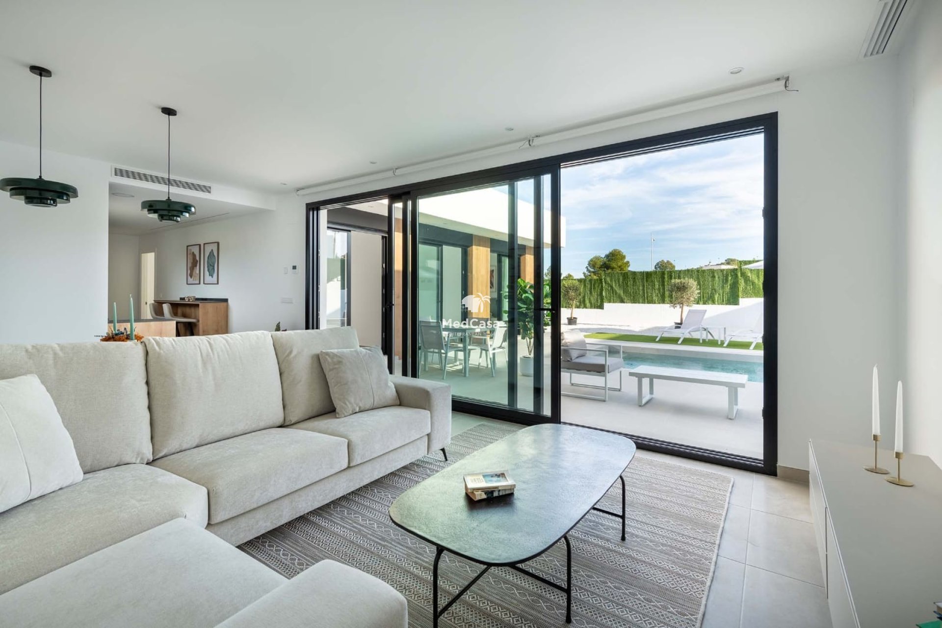 New Build - Villa -
Calasparra