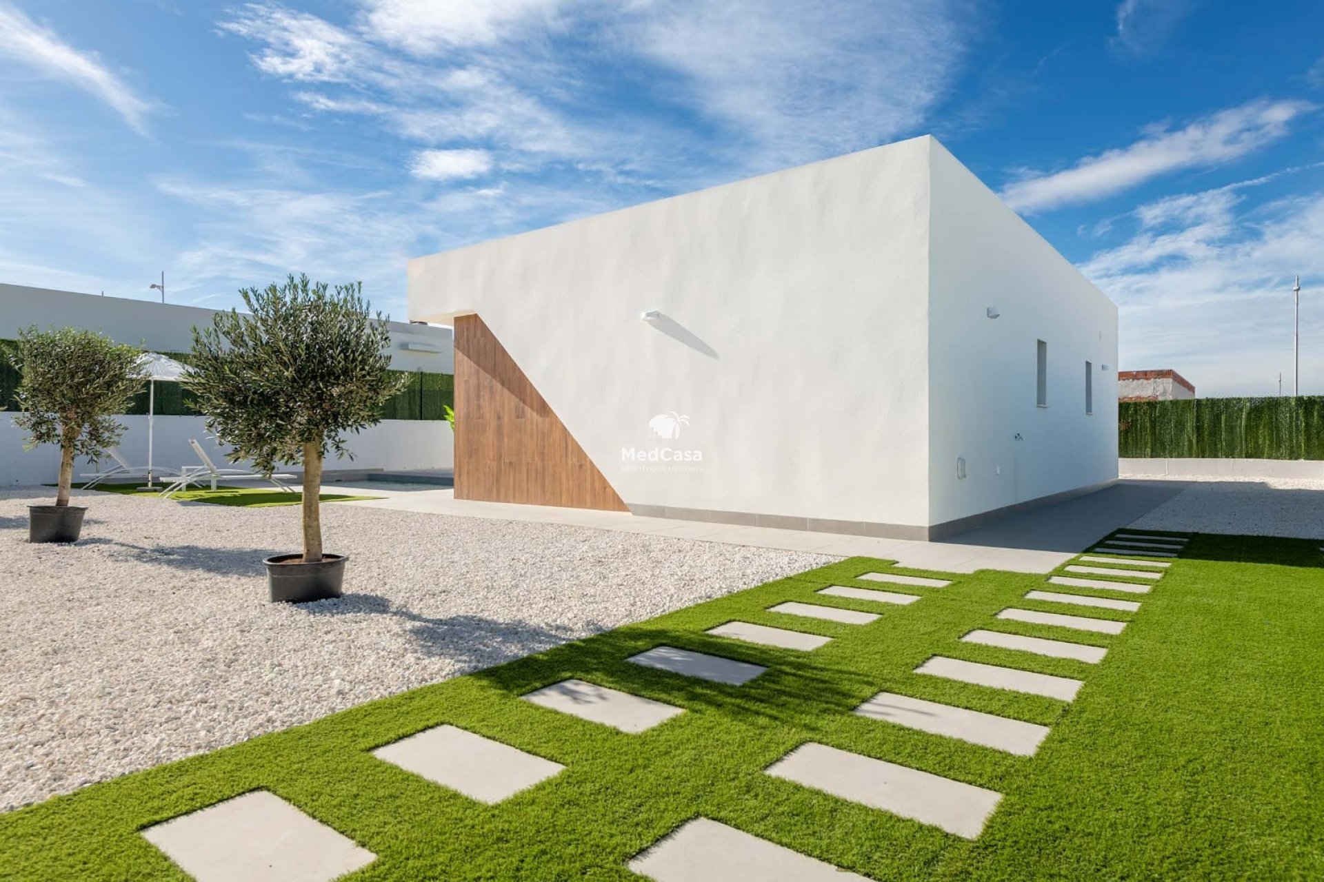 New Build - Villa -
Calasparra