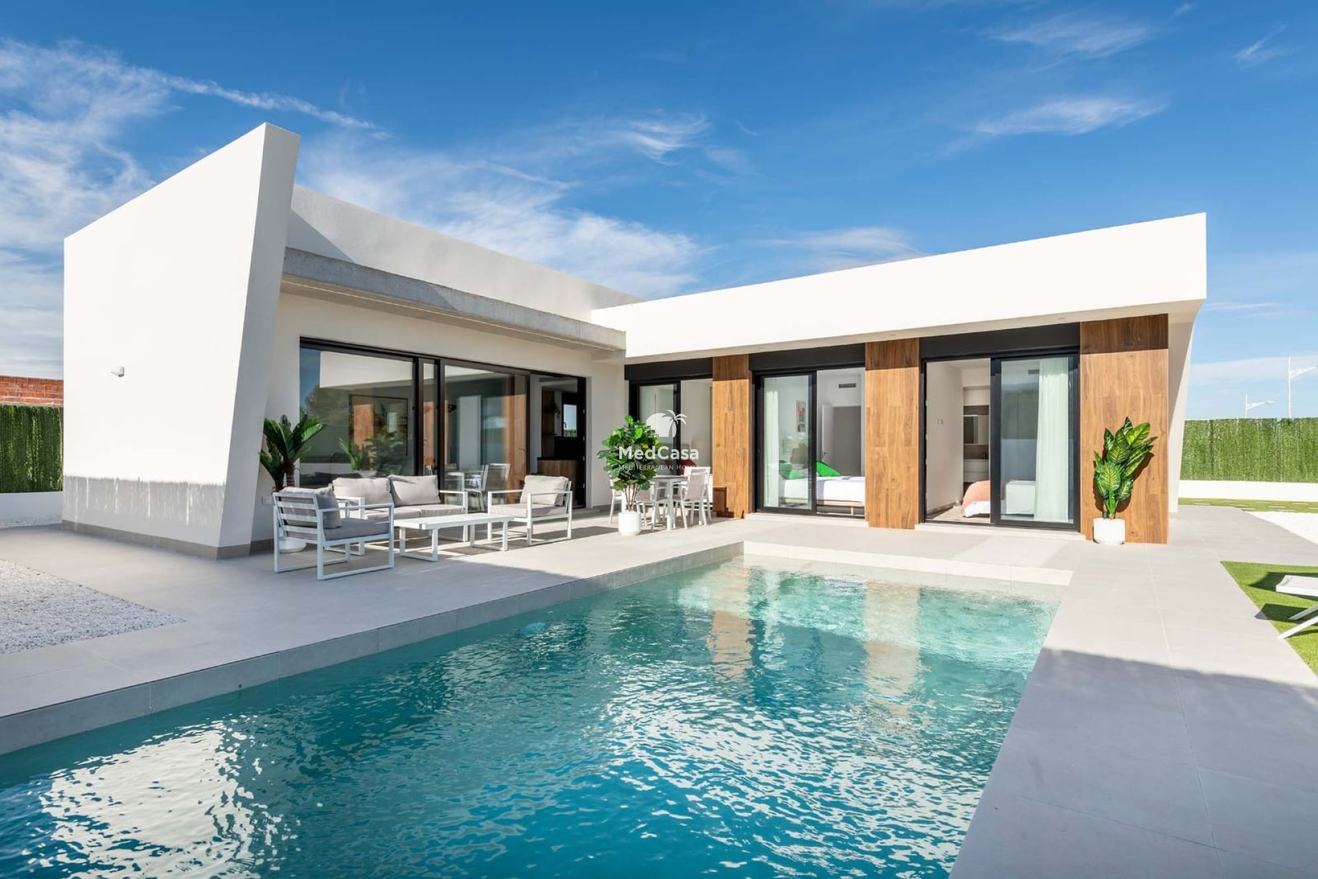 New Build - Villa -
Calasparra