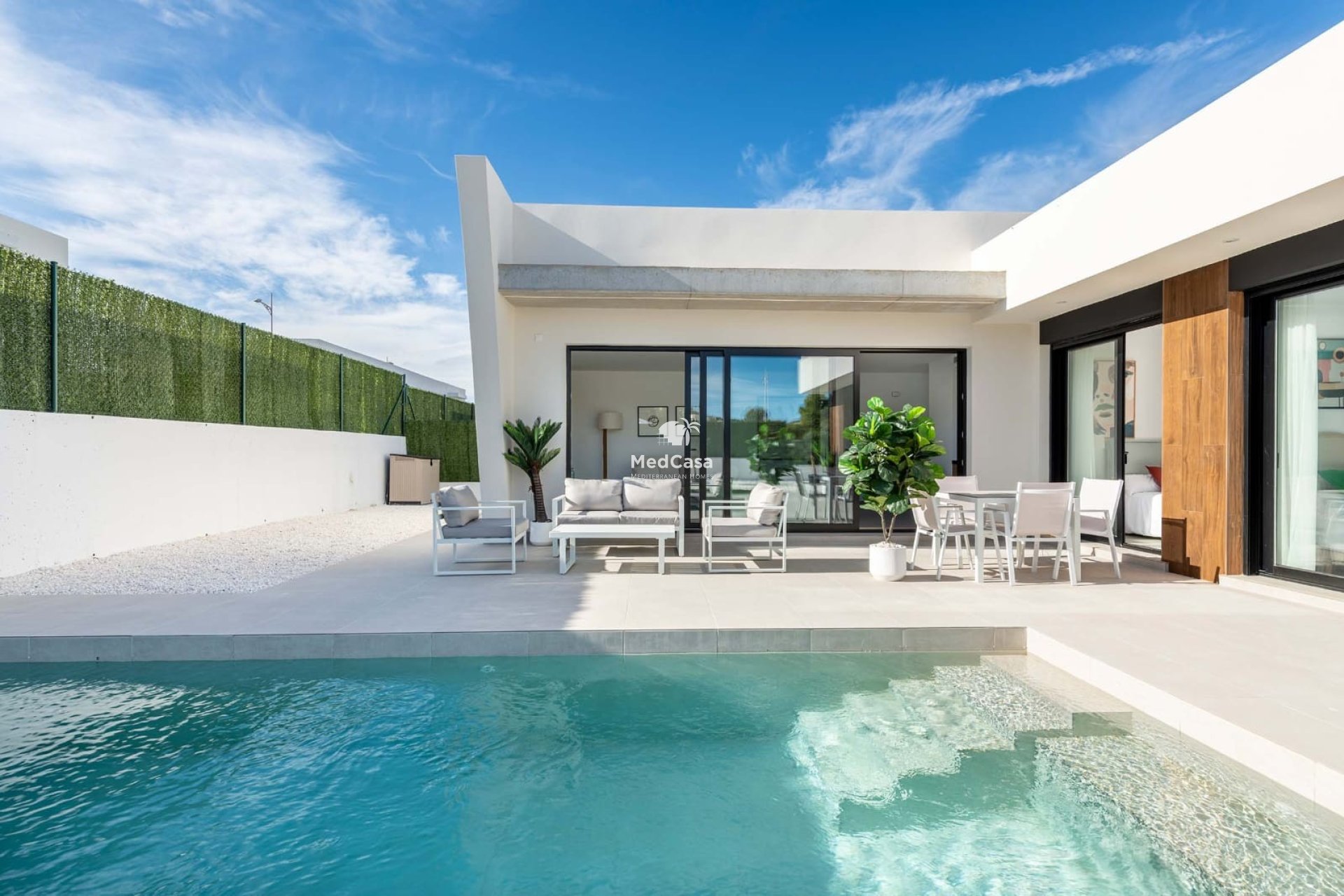 New Build - Villa -
Calasparra
