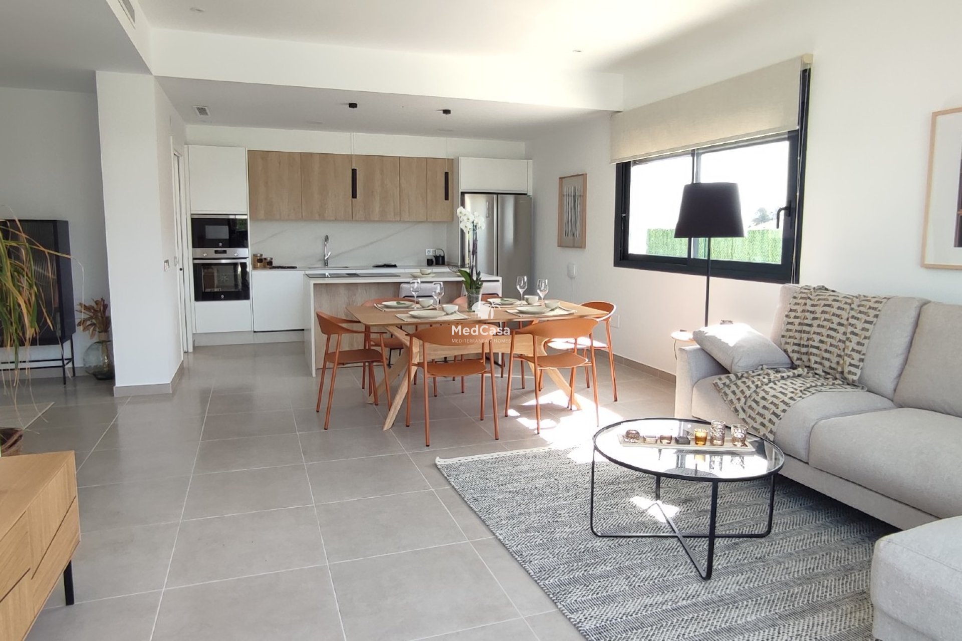 New Build - Villa -
Calasparra