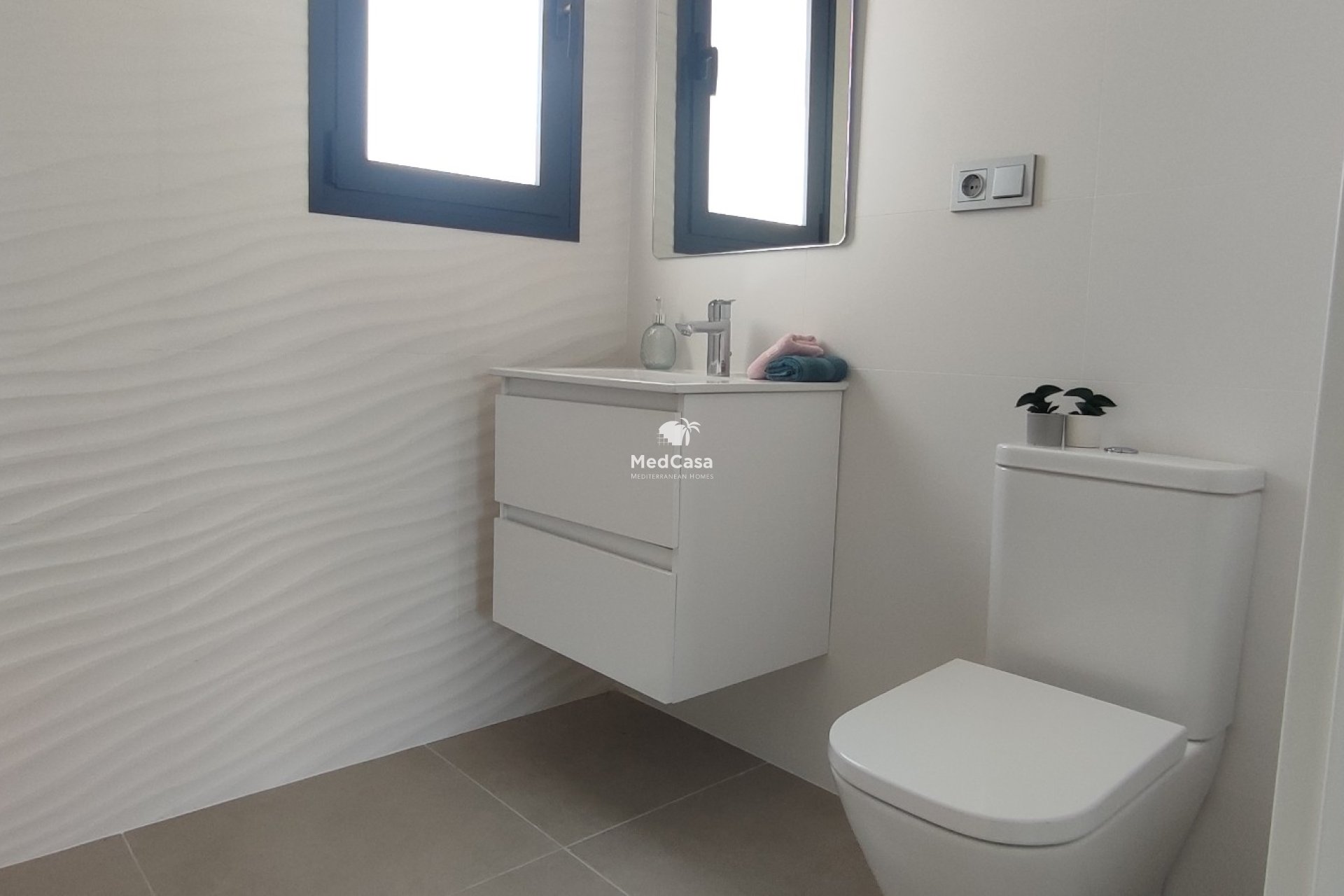 New Build - Villa -
Calasparra