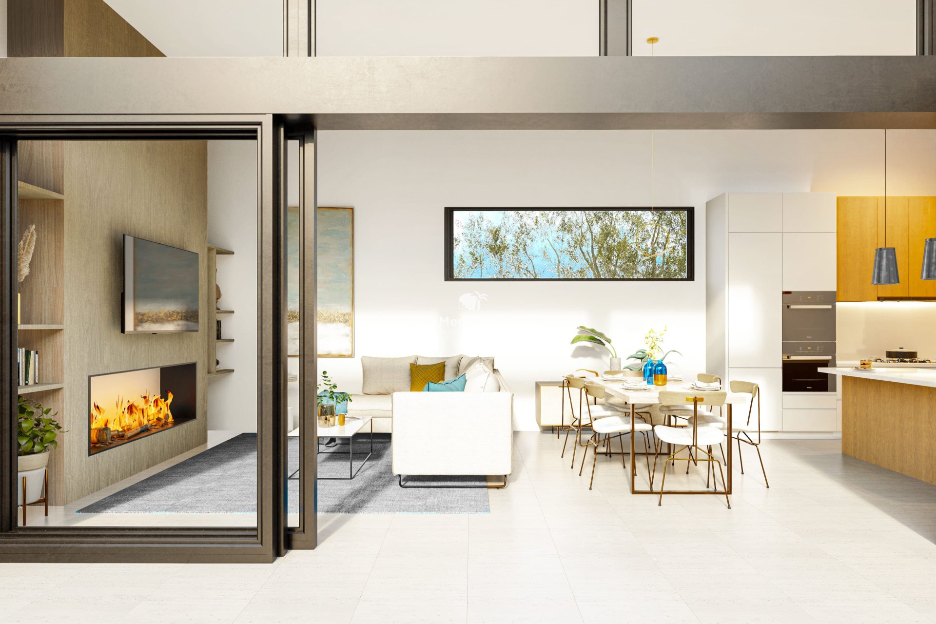 New Build - Villa -
Calasparra