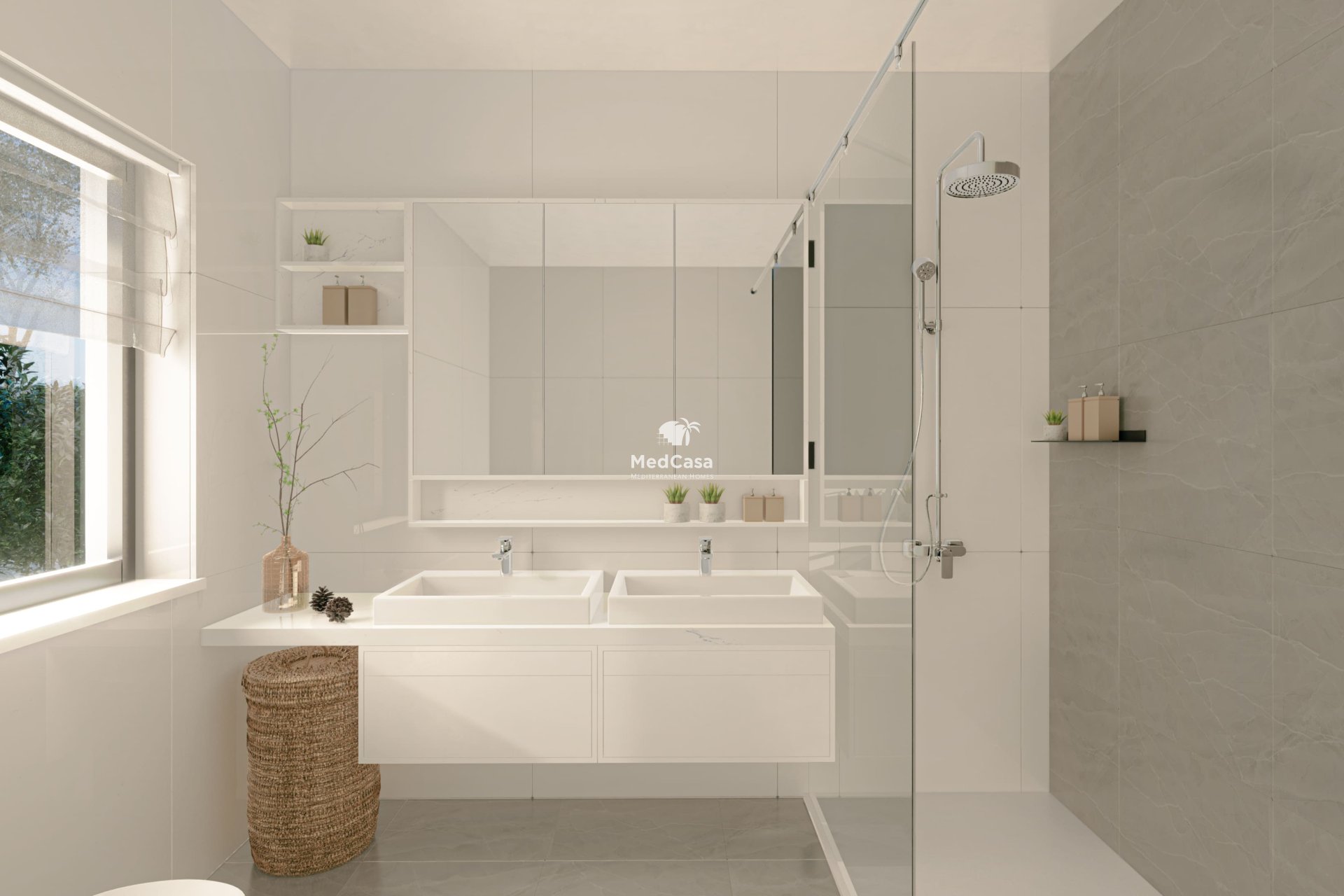 New Build - Villa -
Calasparra