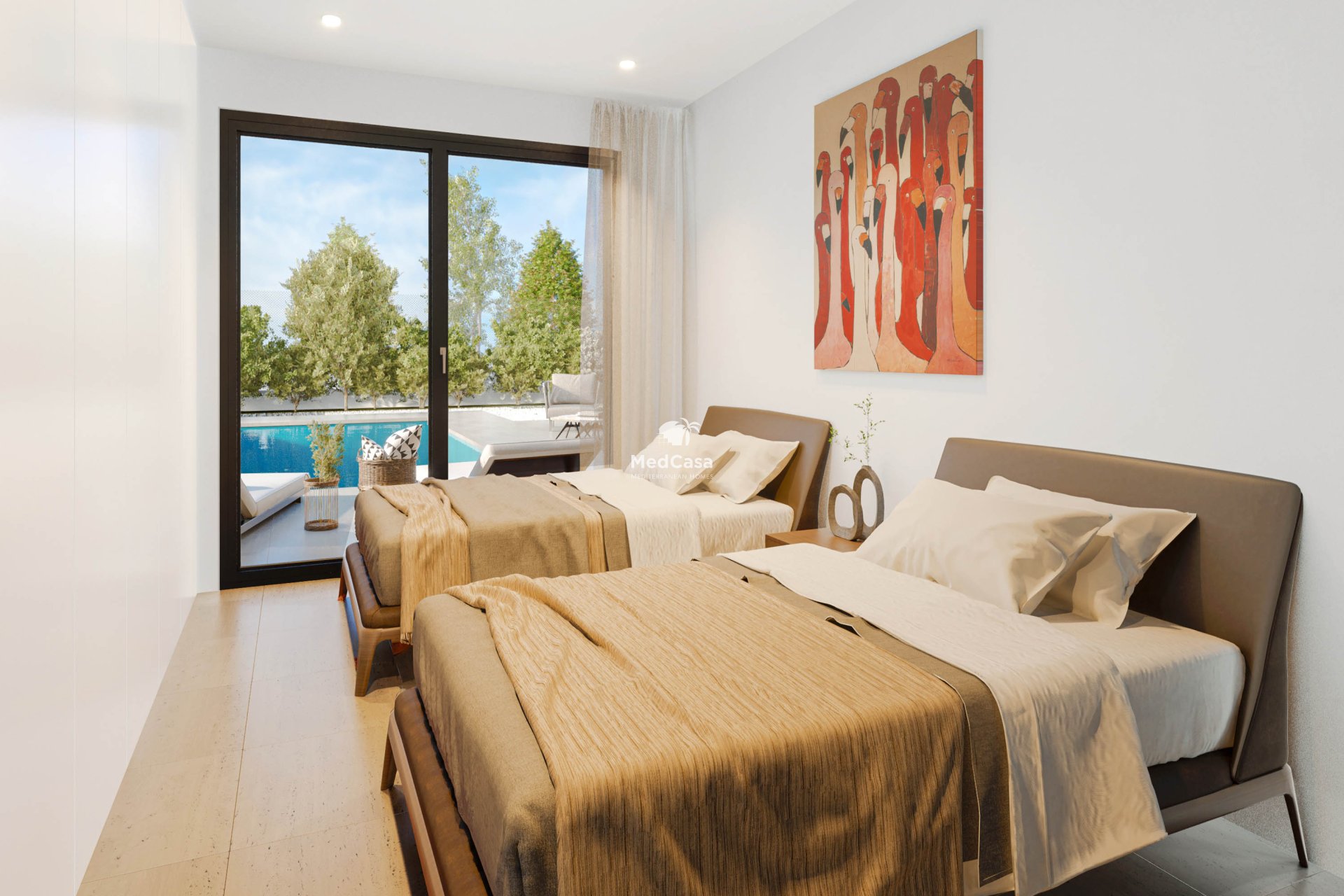 New Build - Villa -
Calasparra