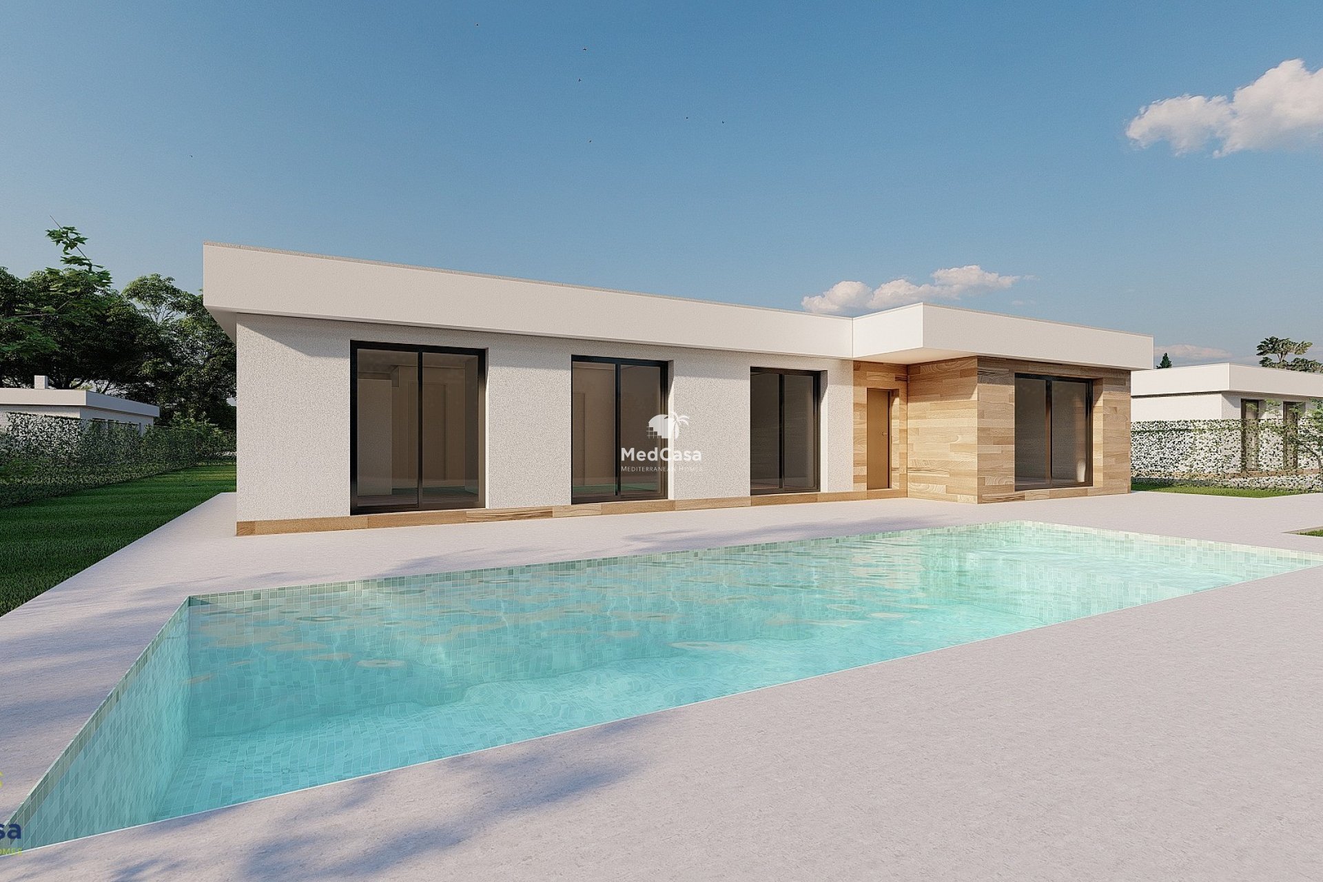 New Build - Villa -
Calasparra