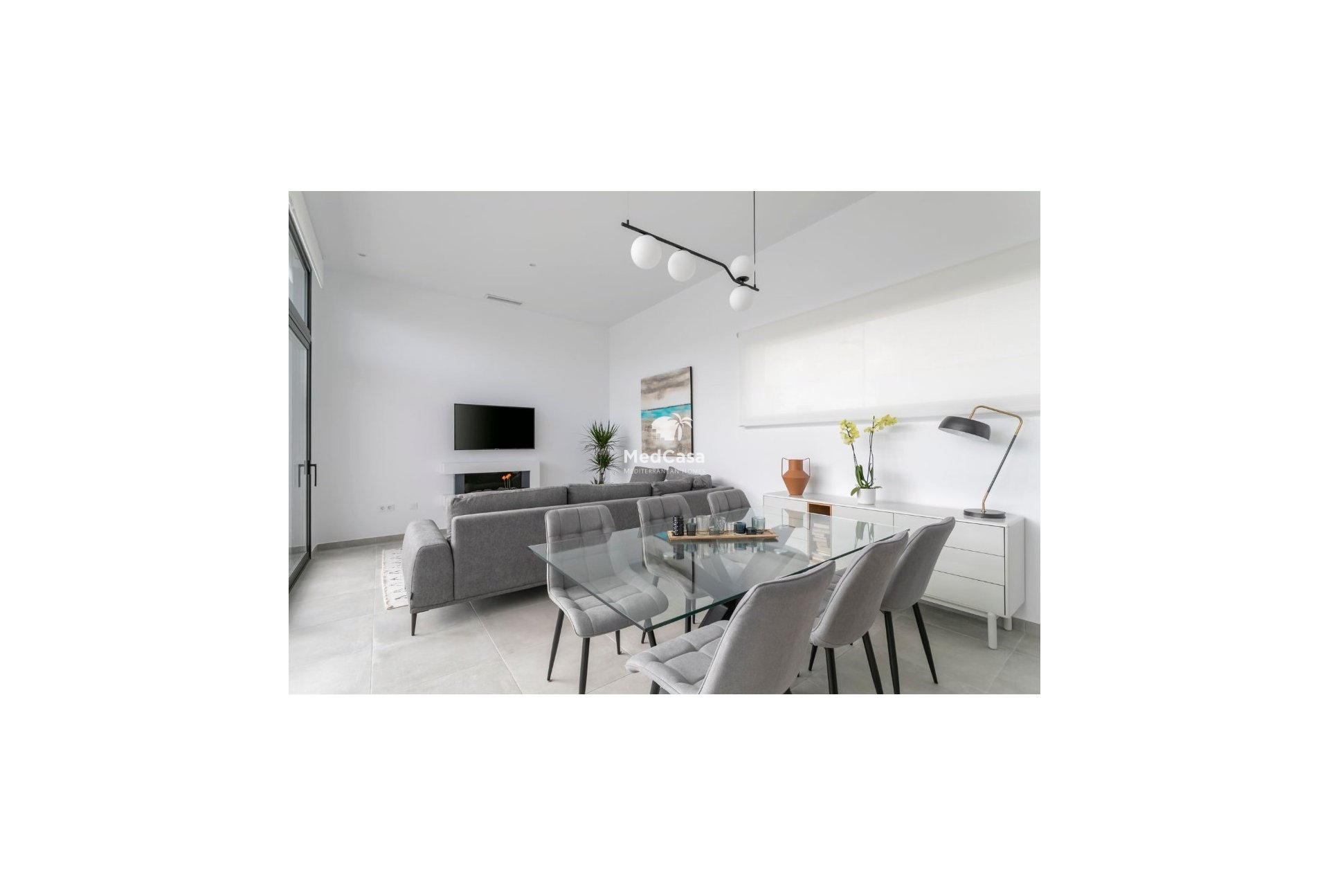 New Build - Villa -
Calasparra
