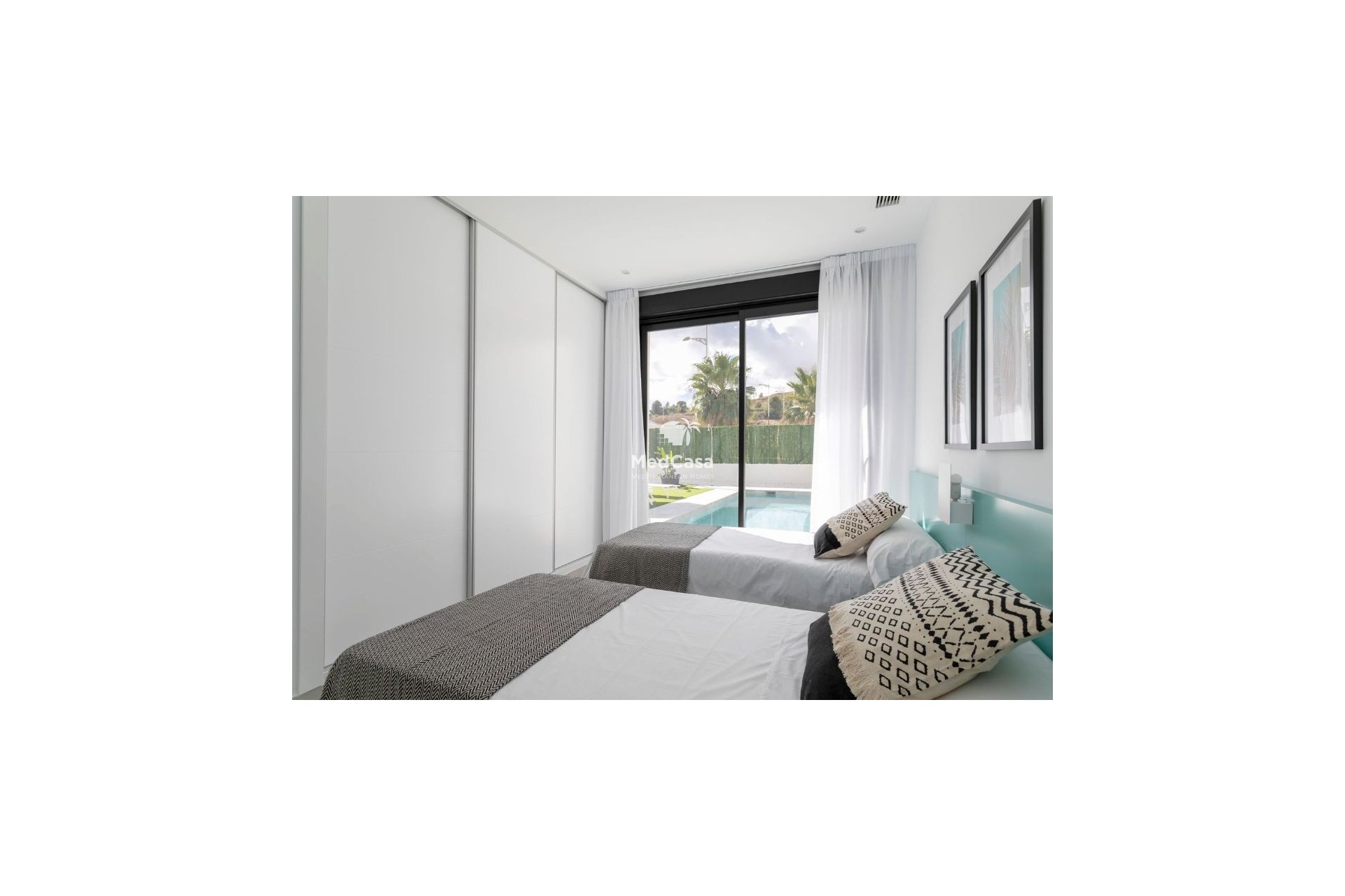 New Build - Villa -
Calasparra